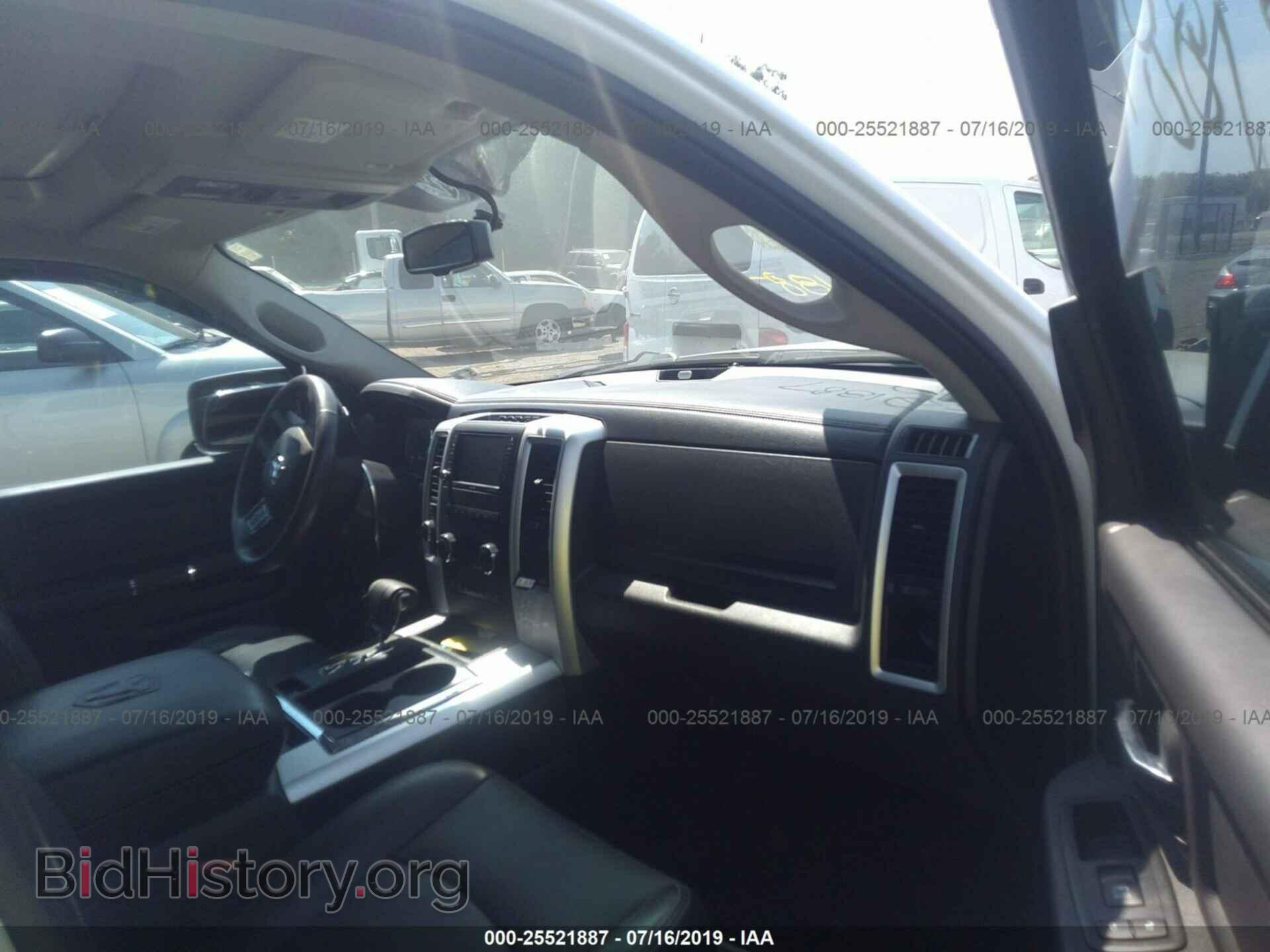 2012 DODGE RAM 1500 - VIN: 1C6RD7MTXCS185585 - Фото 5
