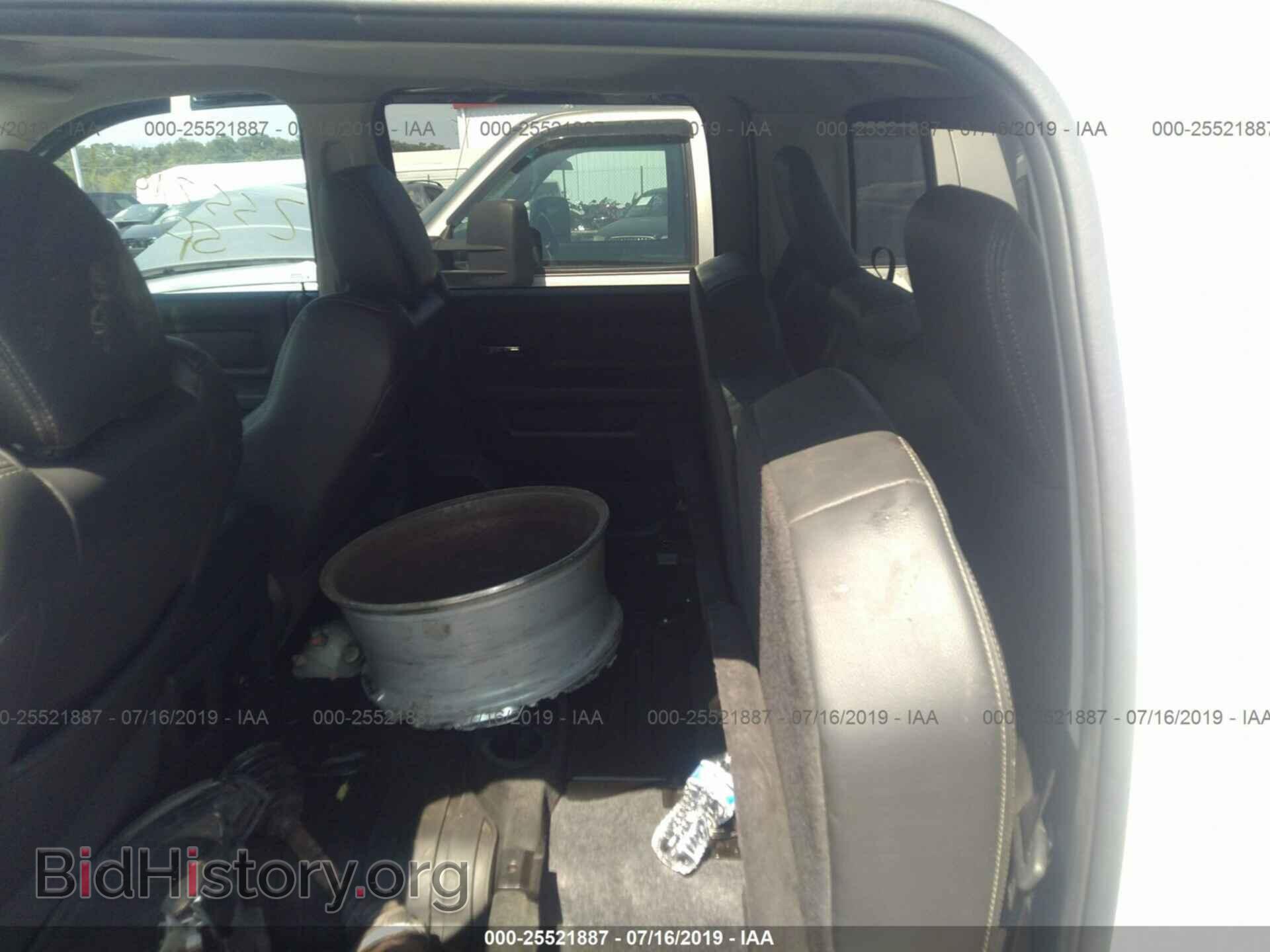 2012 DODGE RAM 1500 - VIN: 1C6RD7MTXCS185585 - Фото 8
