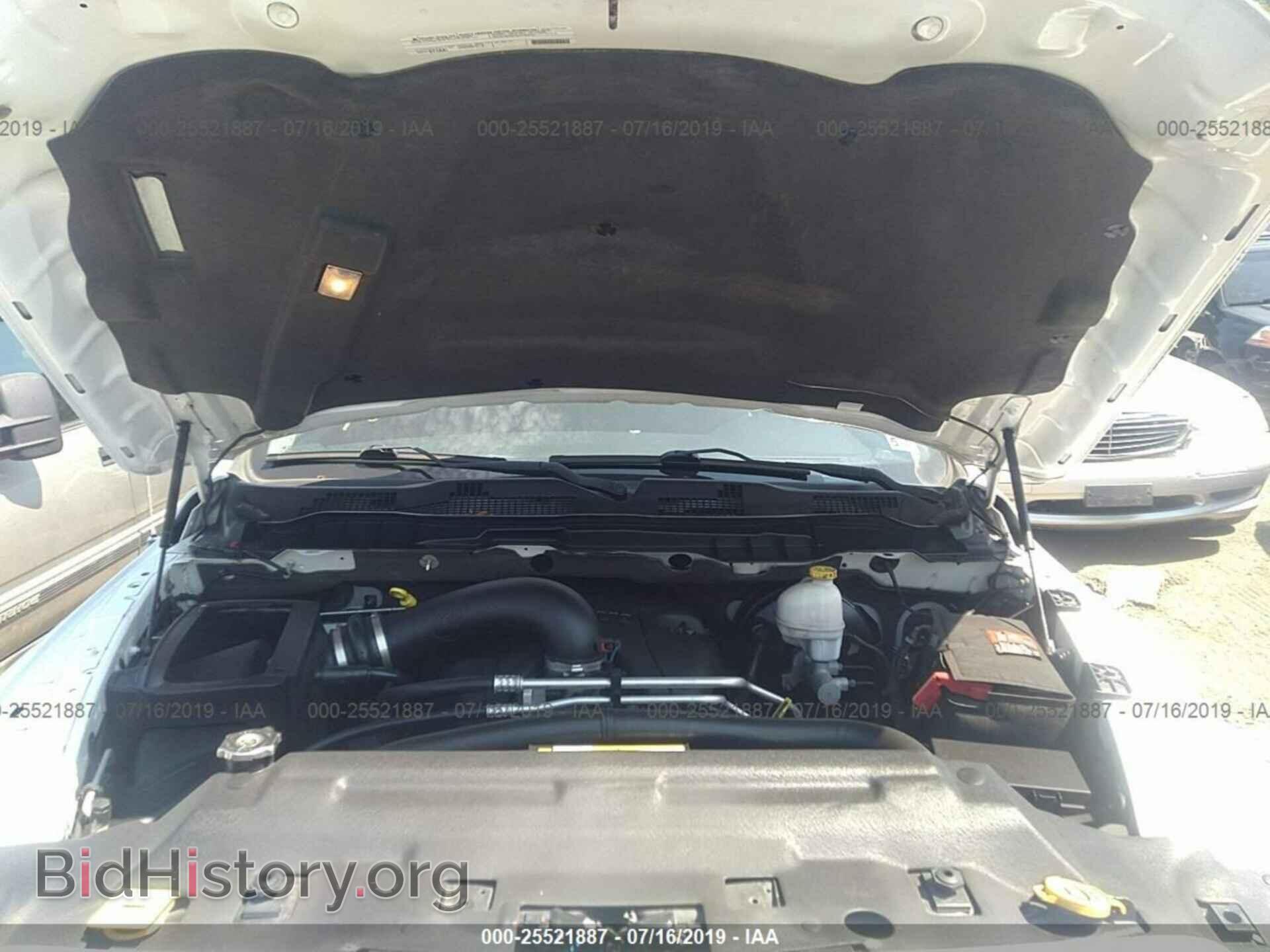 2012 DODGE RAM 1500 - VIN: 1C6RD7MTXCS185585 - Фото 10