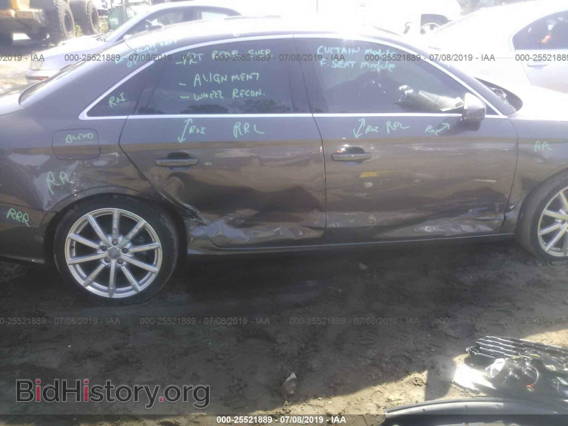2016 AUDI A3 - VIN: WAUC7GFF7G1068908 - Photo 6