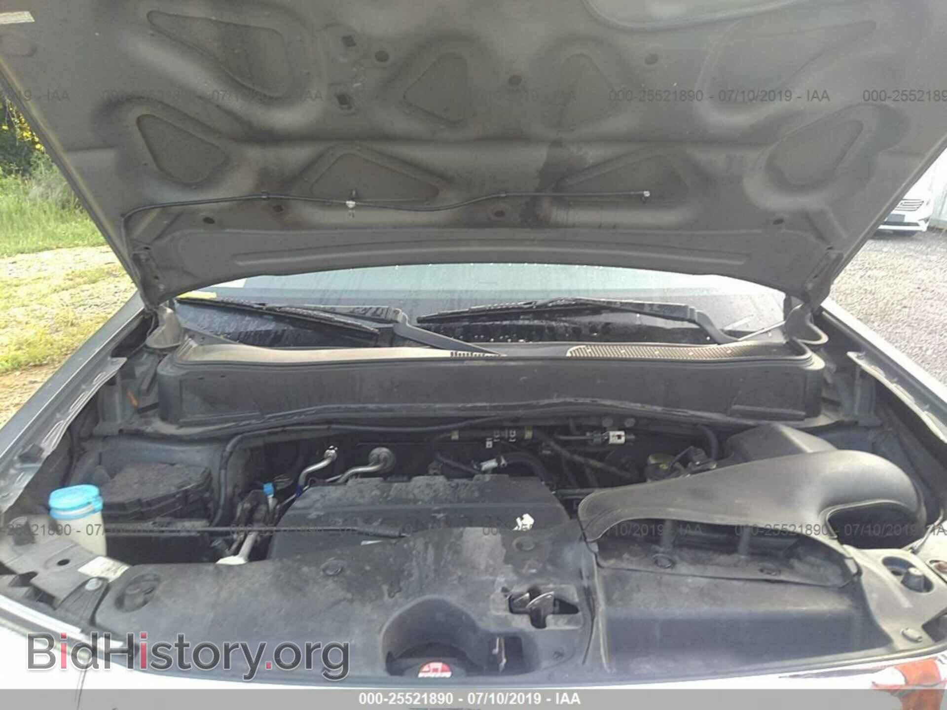 2009 HONDA PILOT - VIN: 5FNYF48529B043214 - Фото 10