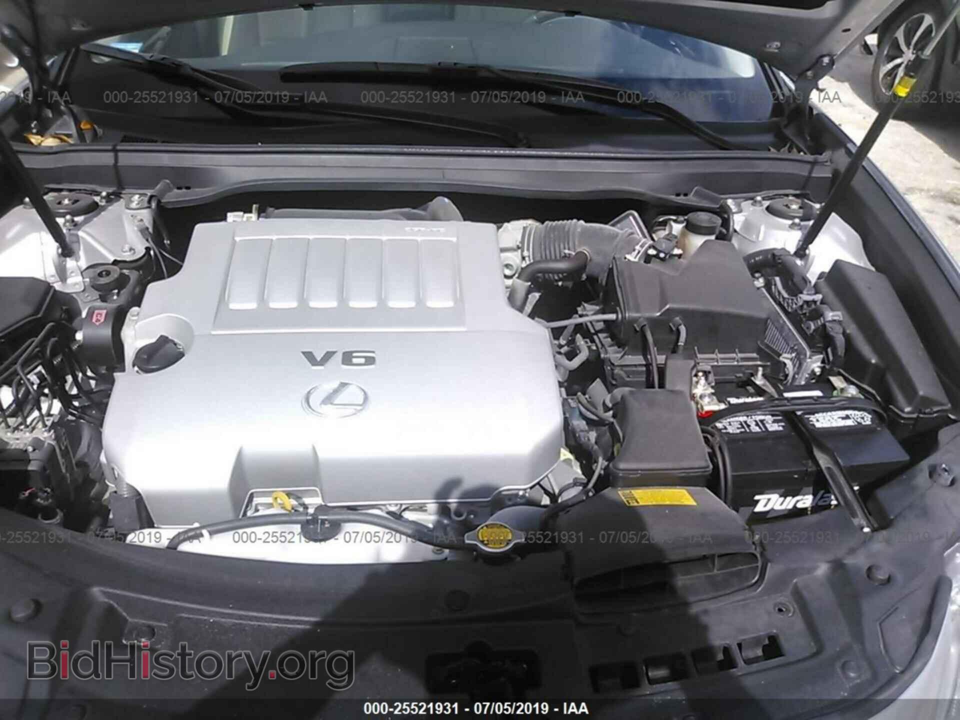 2014 LEXUS ES - VIN: JTHBK1GGXE2117574 - Фото 10