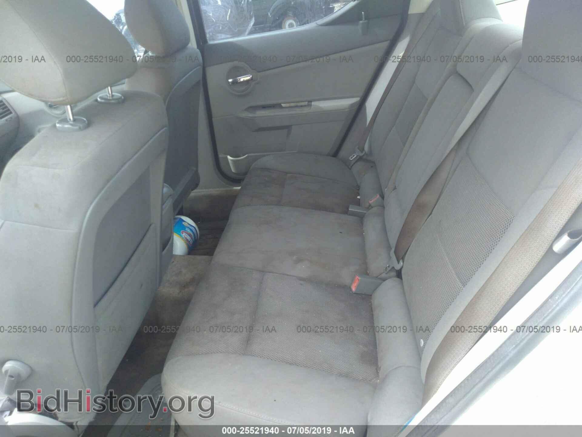 2008 DODGE AVENGER - VIN: 1B3LC56K88N183111 - Фото 8