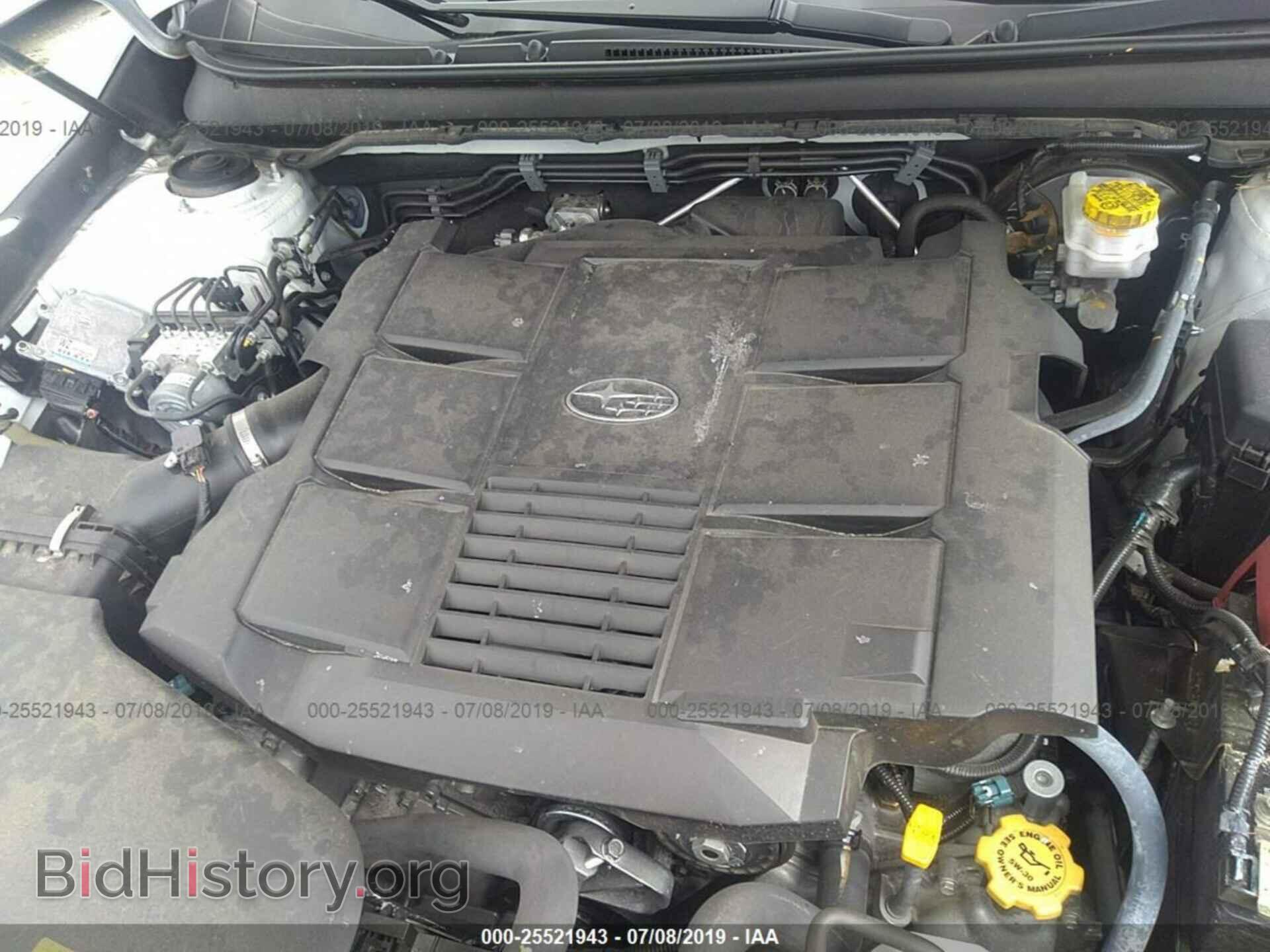 2016 SUBARU OUTBACK - VIN: 4S4BSENCXG3359461 - Photo 10