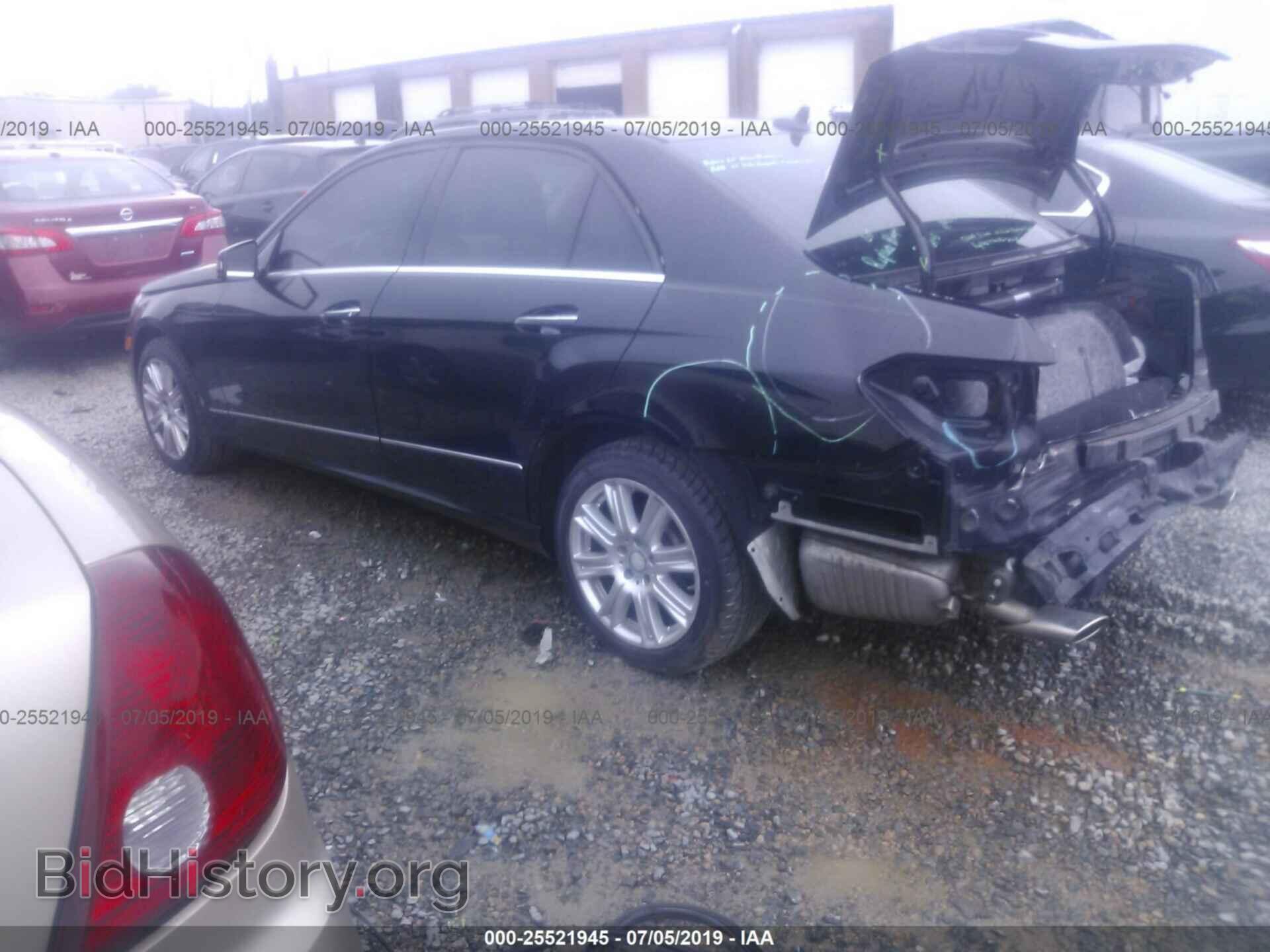 2013 MERCEDES-BENZ E - VIN: WDDHF5KB8DA681494 - Фото 3