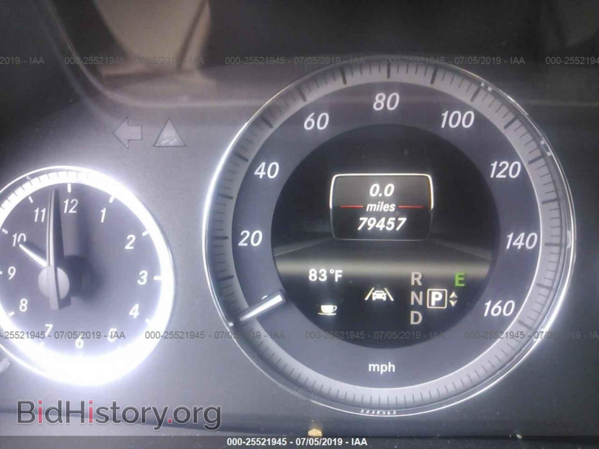 2013 MERCEDES-BENZ E - VIN: WDDHF5KB8DA681494 - Фото 7