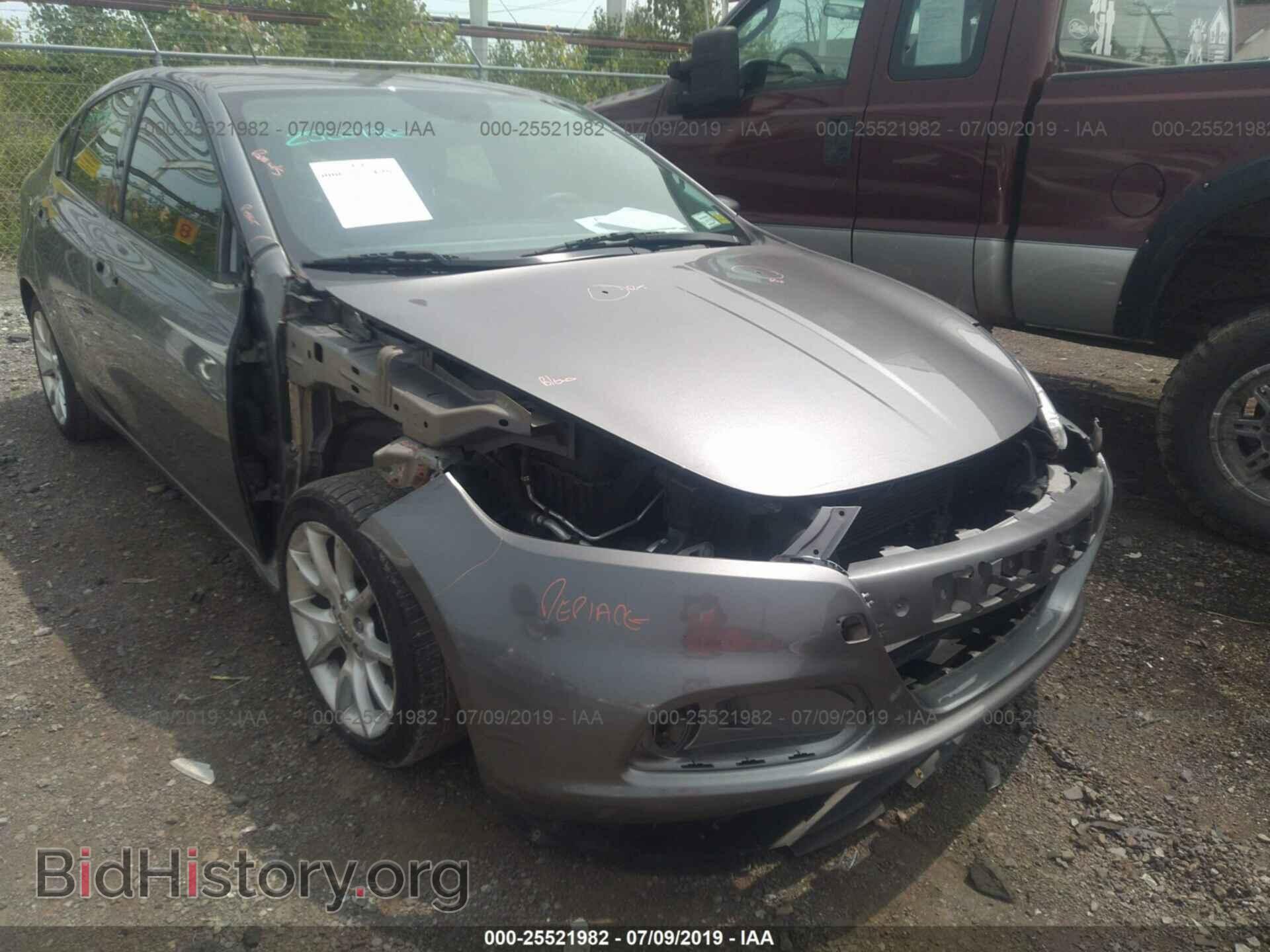 2013 DODGE DART - VIN: 1C3CDFBA2DD154612 - Photo 6