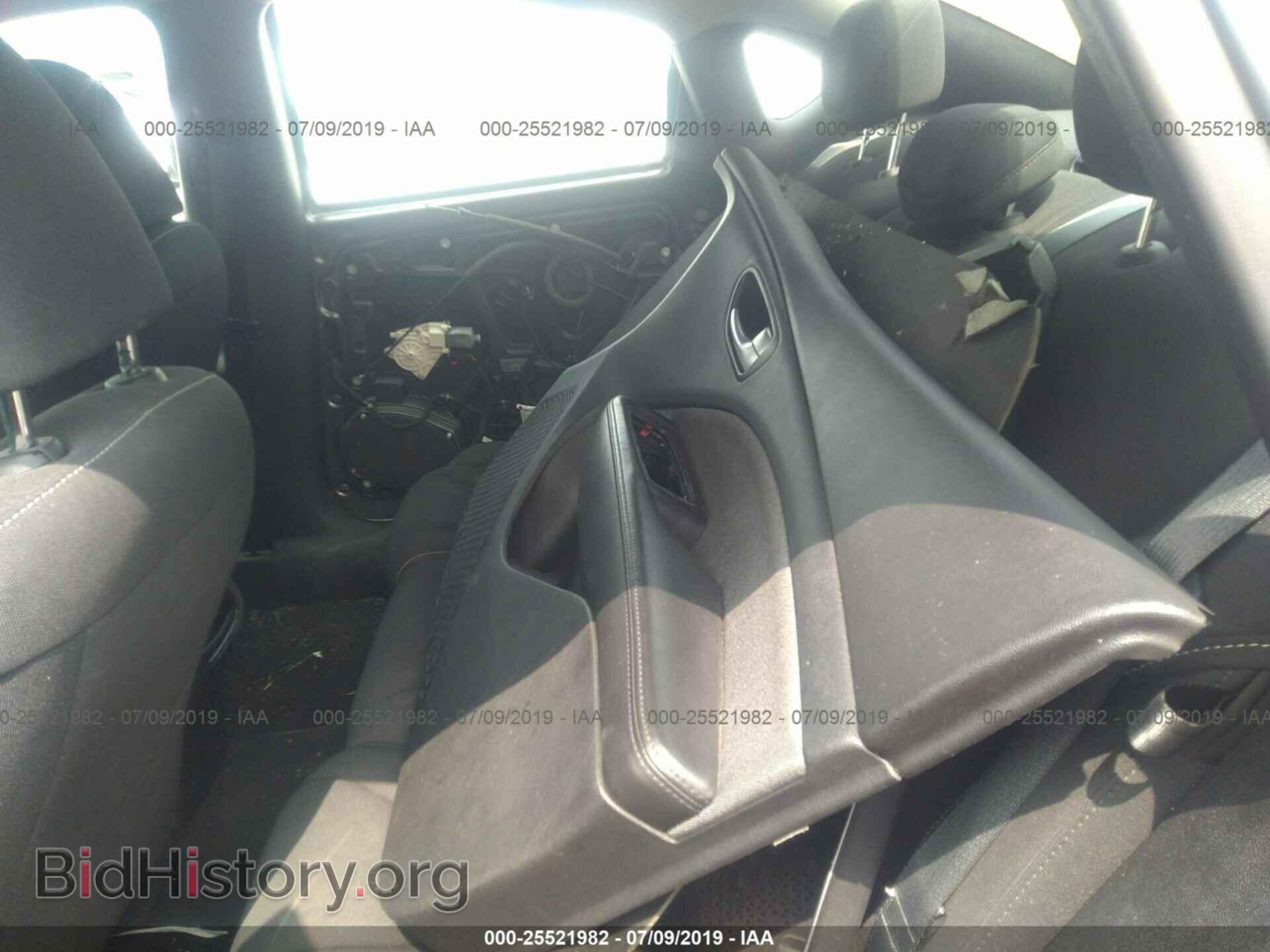 2013 DODGE DART - VIN: 1C3CDFBA2DD154612 - Photo 8