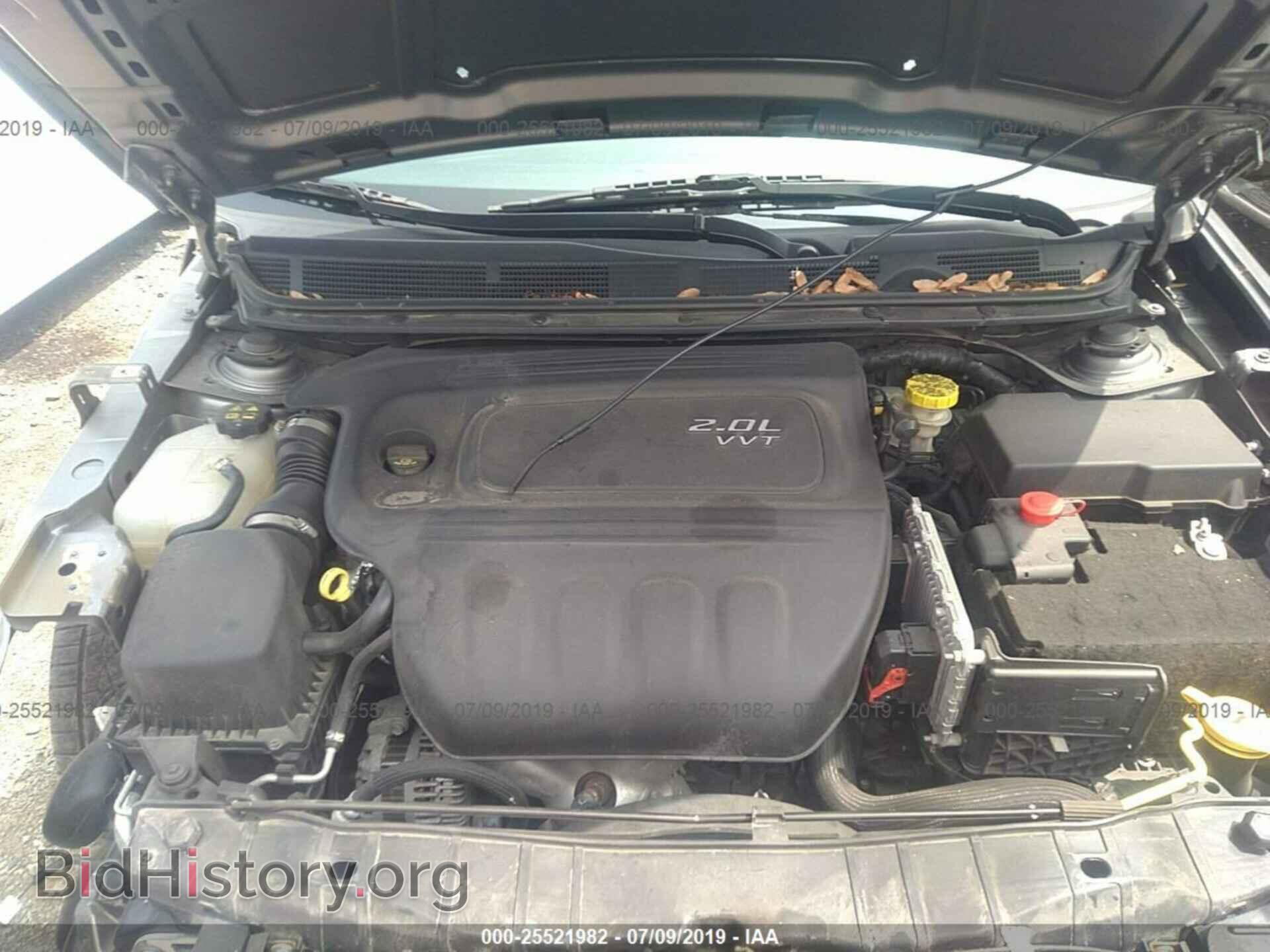 2013 DODGE DART - VIN: 1C3CDFBA2DD154612 - Photo 10