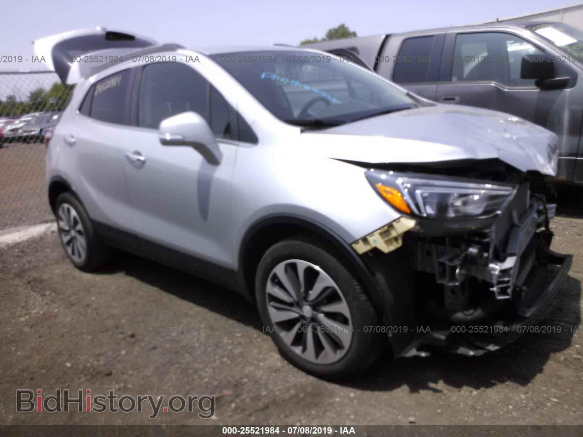 Фотография KL4CJBSB3JB534324 - BUICK ENCORE 2018