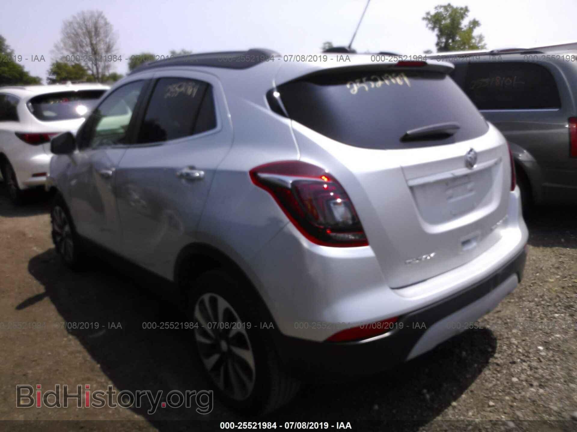 2018 BUICK ENCORE - VIN: KL4CJBSB3JB534324 - Фото 3