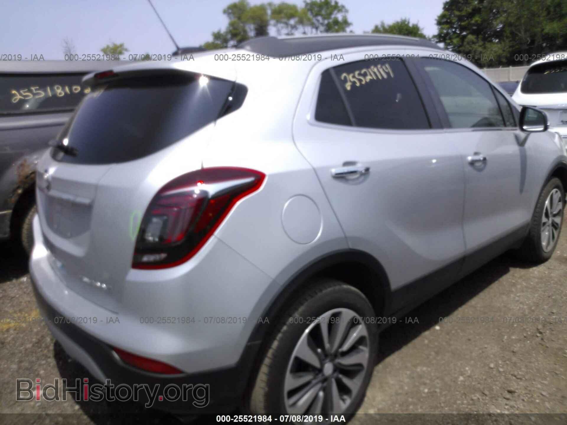 2018 BUICK ENCORE - VIN: KL4CJBSB3JB534324 - Фото 4