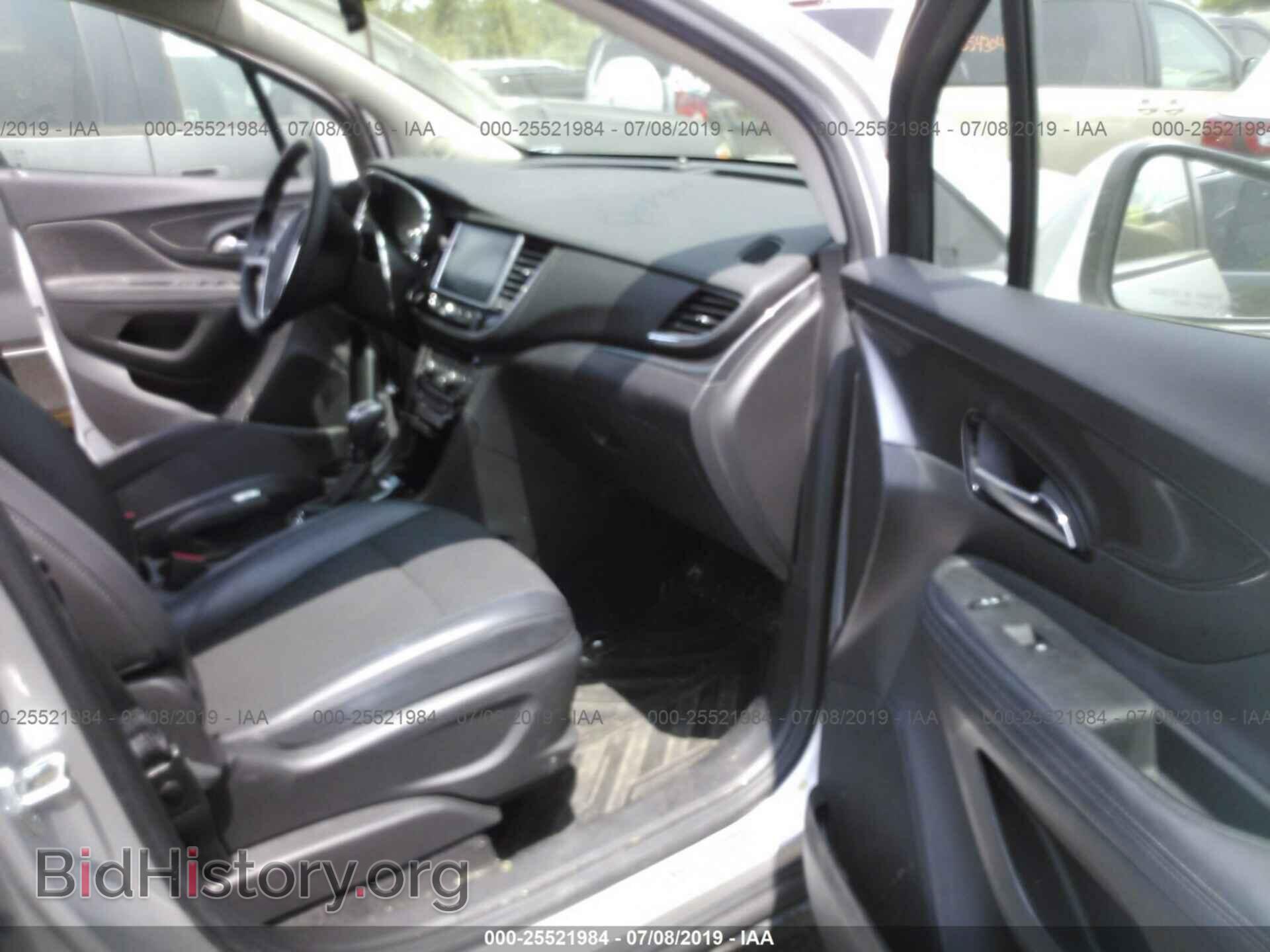 2018 BUICK ENCORE - VIN: KL4CJBSB3JB534324 - Фото 5