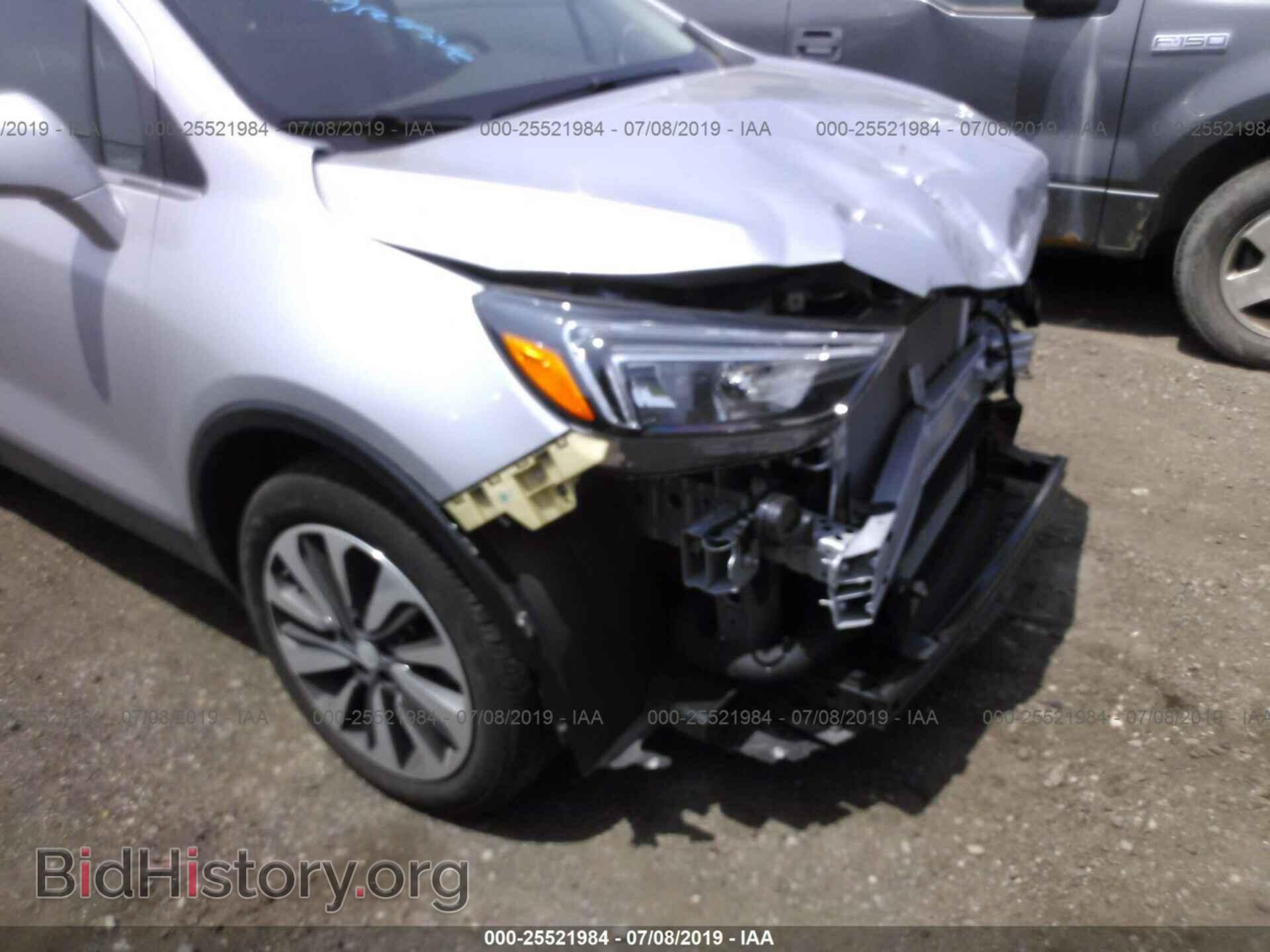 2018 BUICK ENCORE - VIN: KL4CJBSB3JB534324 - Фото 6