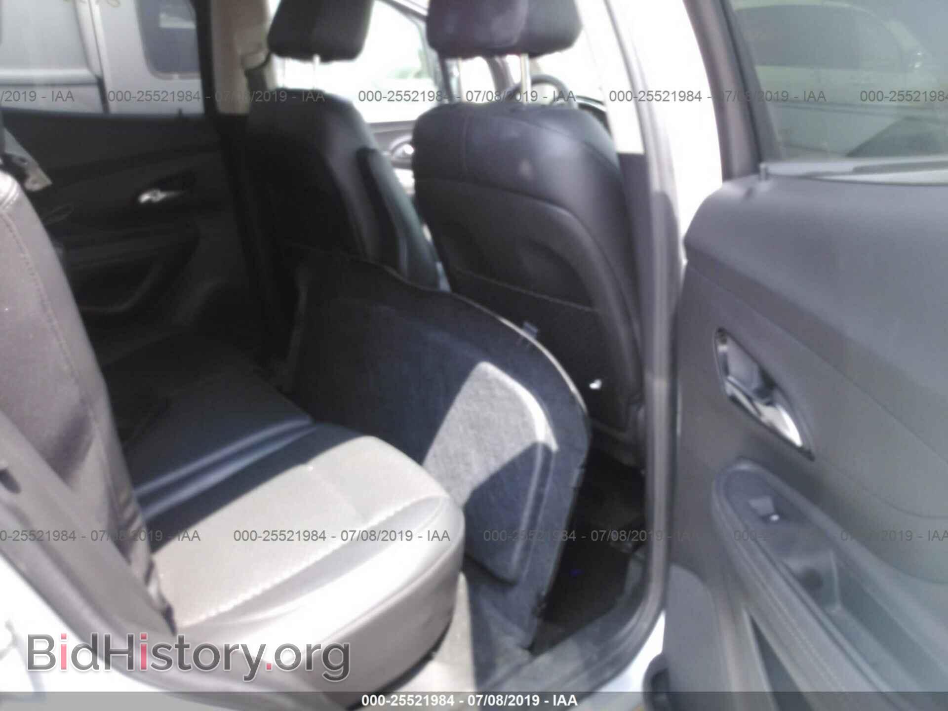 2018 BUICK ENCORE - VIN: KL4CJBSB3JB534324 - Фото 8