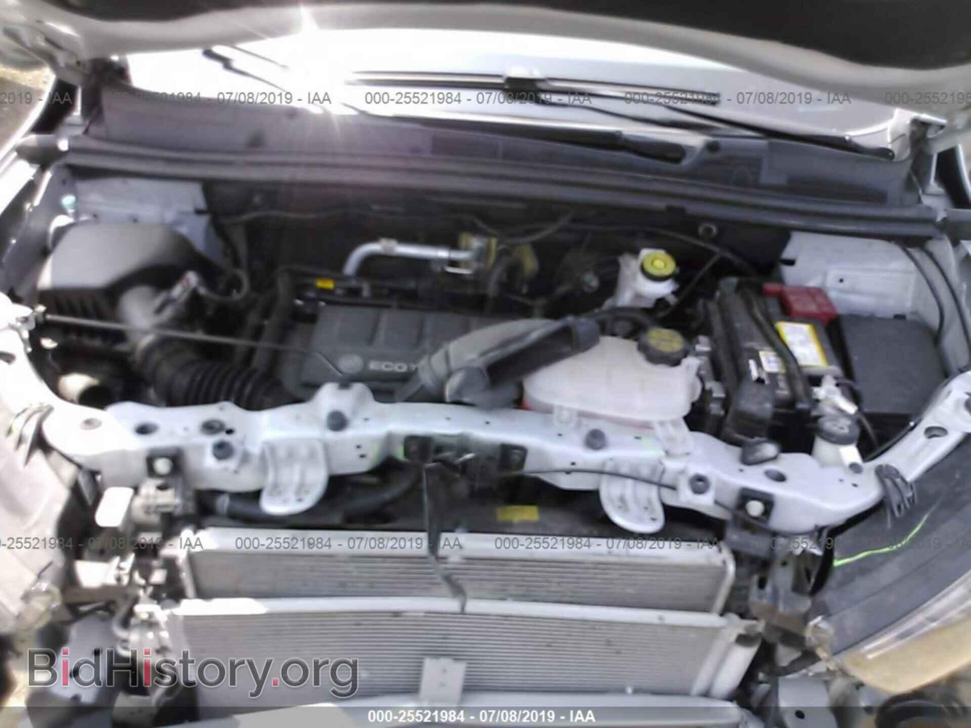 2018 BUICK ENCORE - VIN: KL4CJBSB3JB534324 - Фото 10