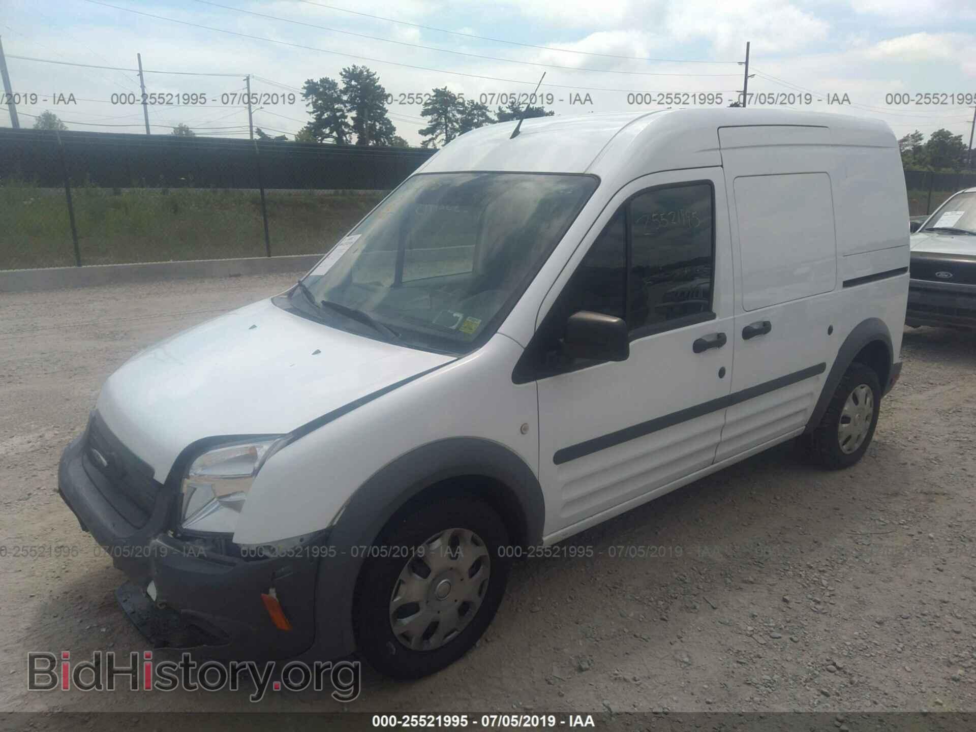 2013 FORD TRANSIT CONNECT - VIN: NM0LS7CN6DT176060 - Фото 2