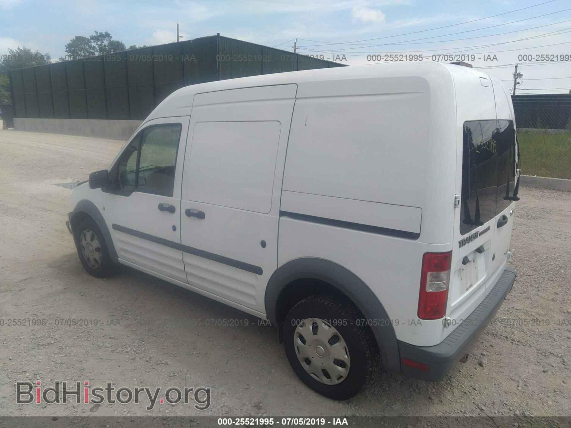 2013 FORD TRANSIT CONNECT - VIN: NM0LS7CN6DT176060 - Фото 3