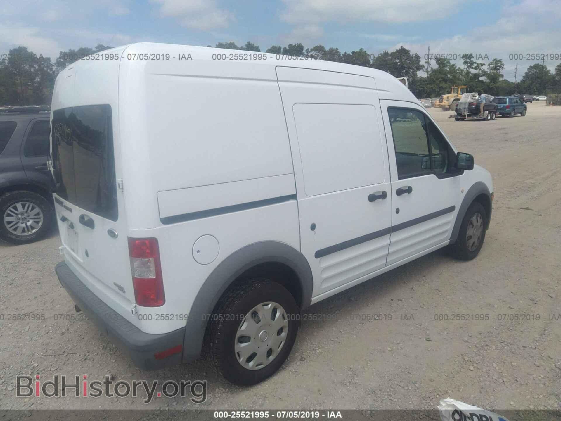 2013 FORD TRANSIT CONNECT - VIN: NM0LS7CN6DT176060 - Фото 4