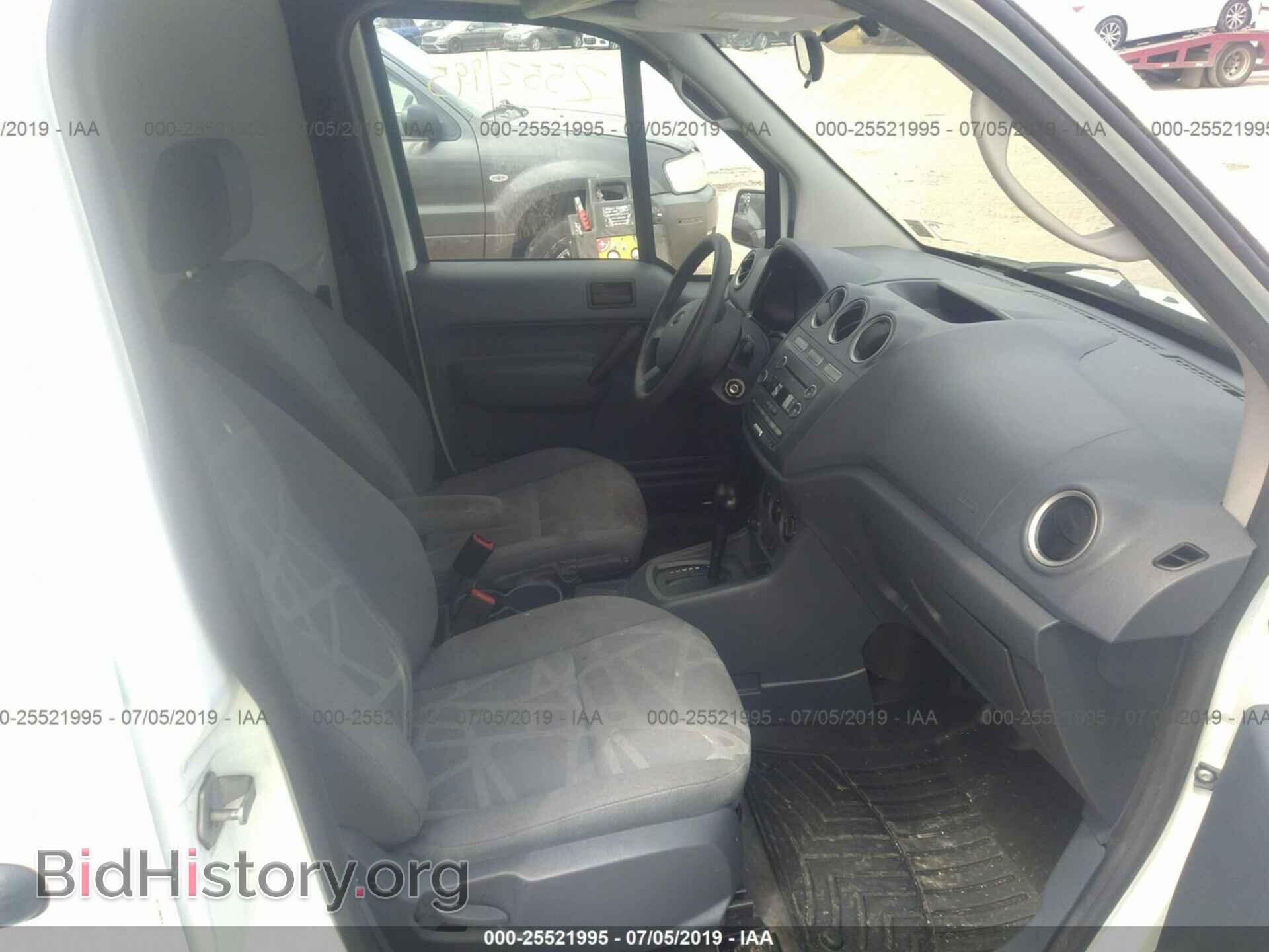 2013 FORD TRANSIT CONNECT - VIN: NM0LS7CN6DT176060 - Фото 5