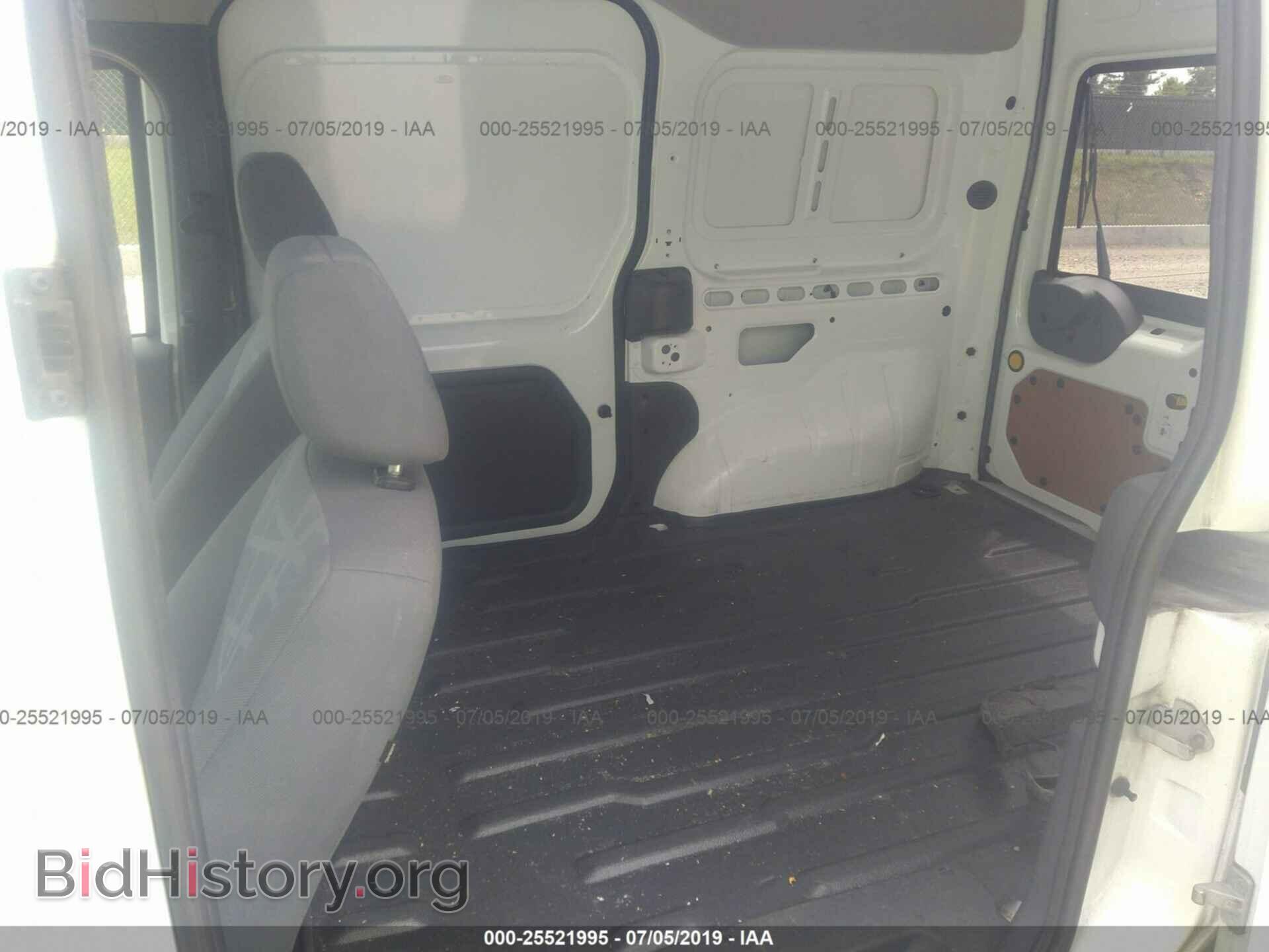 2013 FORD TRANSIT CONNECT - VIN: NM0LS7CN6DT176060 - Фото 8