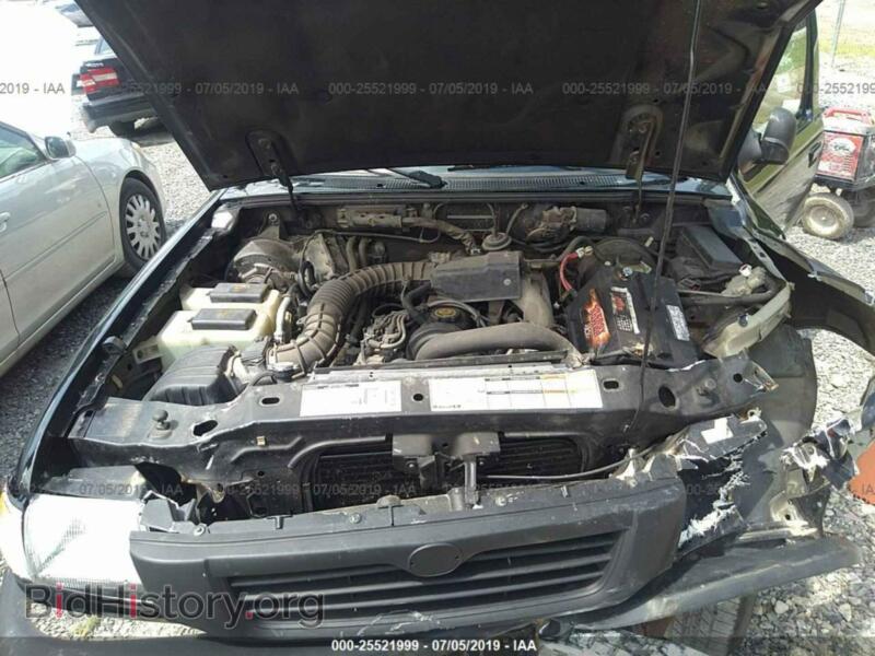 2000 Mazda B2500 (VIN 4F4YR12C3YTM32802) — фото 10 из 10
