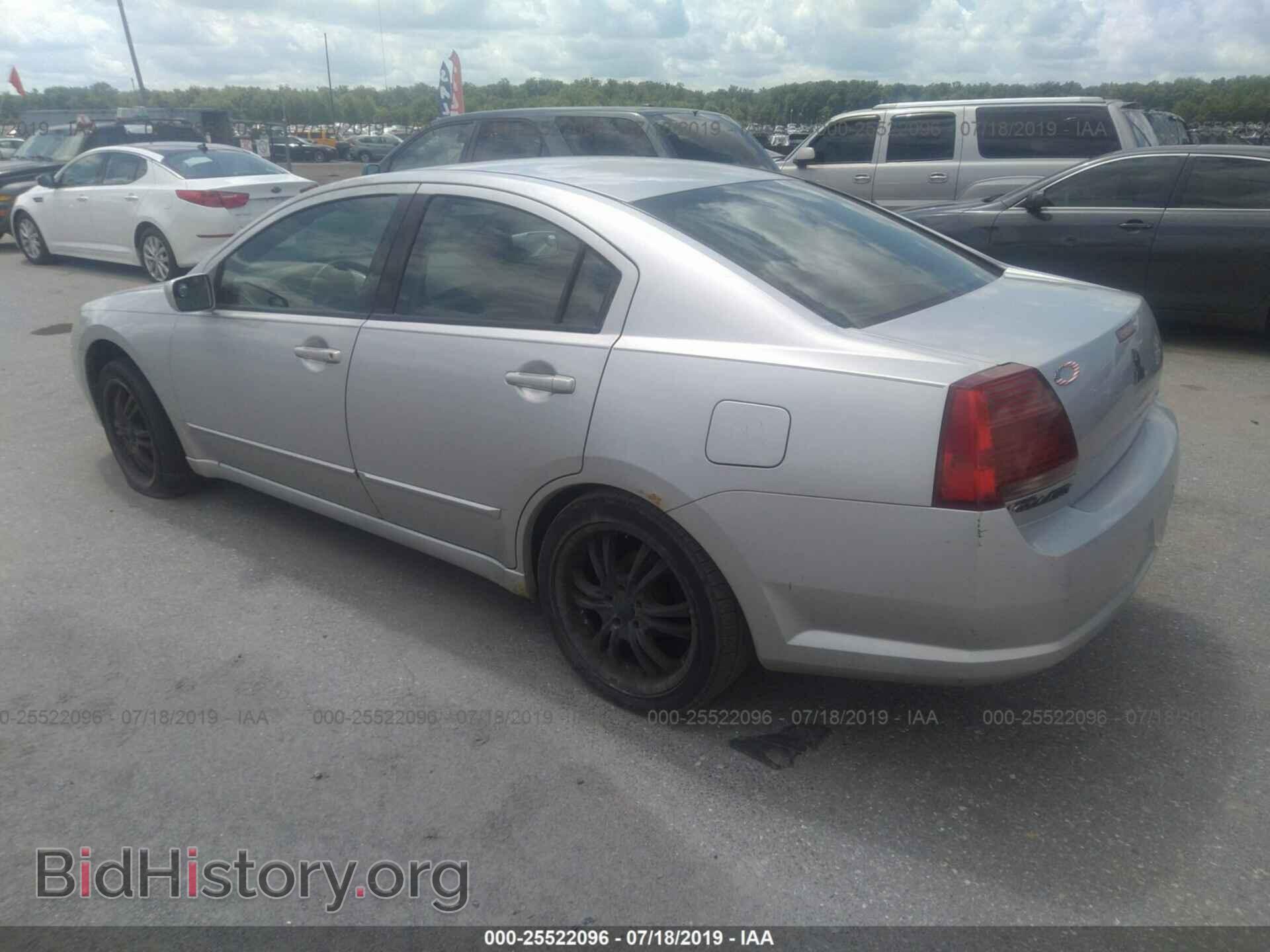2005 MITSUBISHI GALANT - VIN: 4A3AB36FX5E047751 - Photo 3