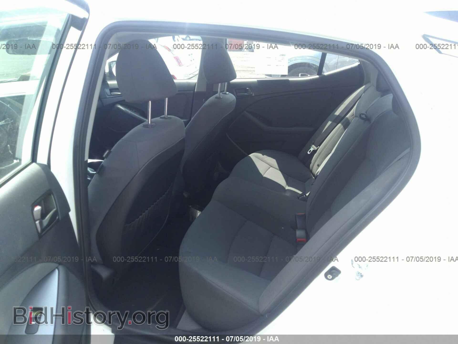 2015 KIA OPTIMA - VIN: KNAGM4A75F5576231 - Photo 8
