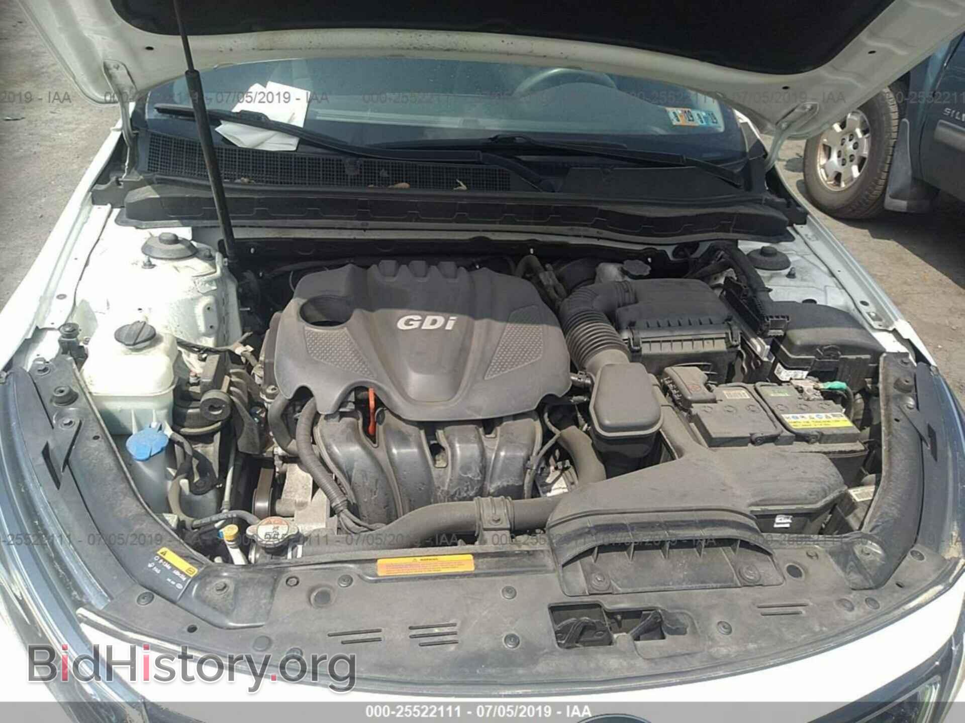 2015 KIA OPTIMA - VIN: KNAGM4A75F5576231 - Photo 10