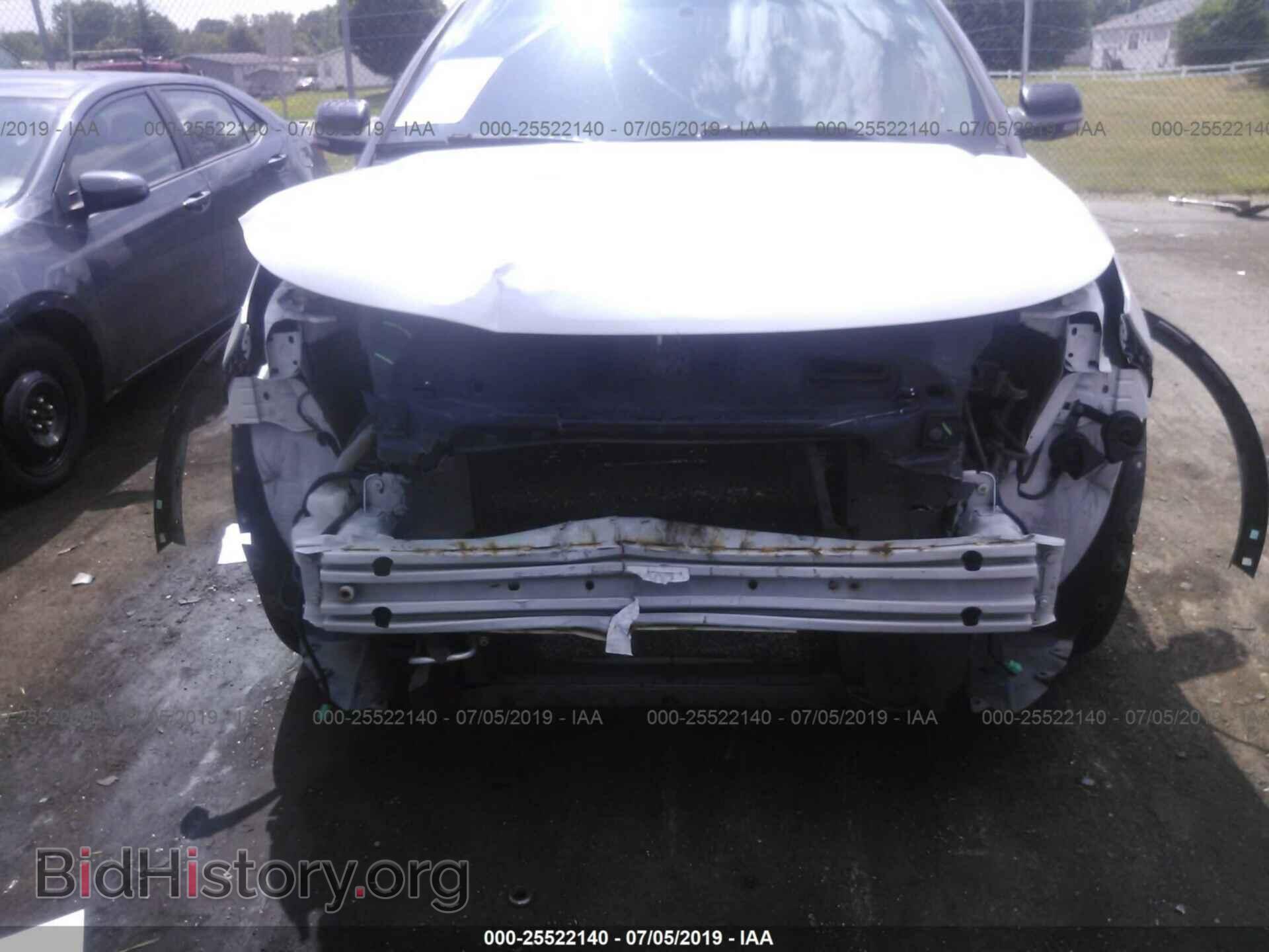 2013 FORD EXPLORER - VIN: 1FM5K8D89DGA33196 - Фото 6