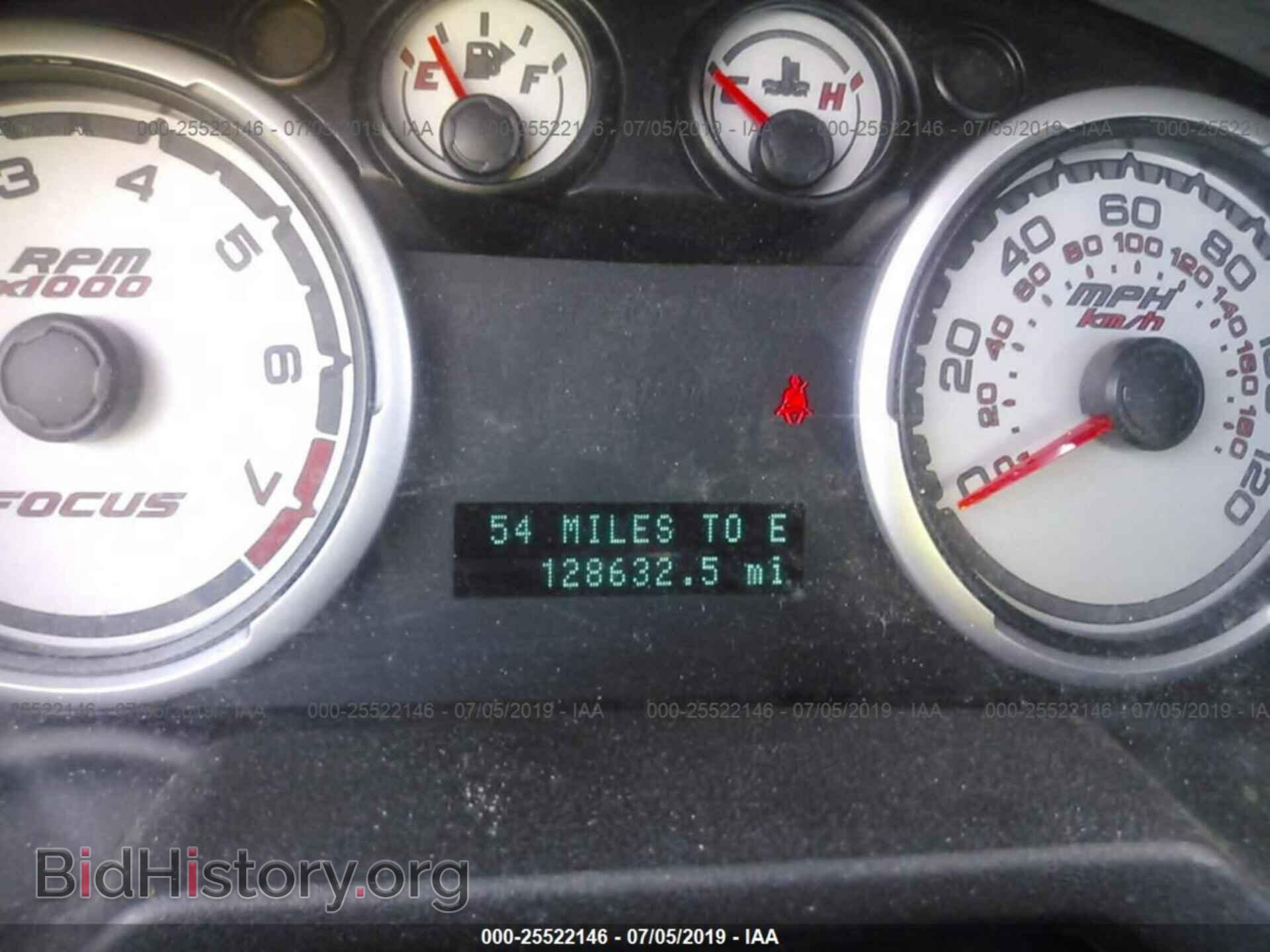 2011 FORD FOCUS - VIN: 1FAHP3FN2BW153097 - Photo 7