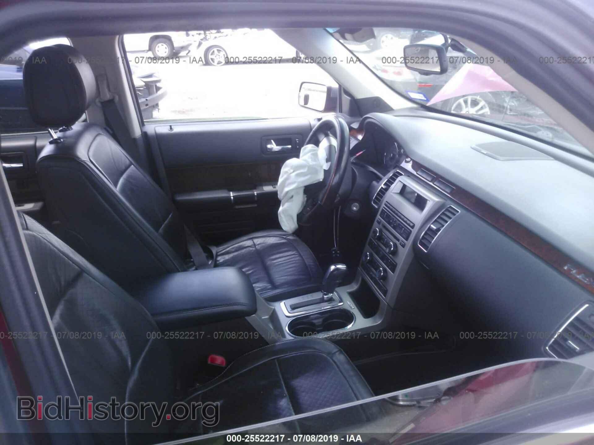 2012 FORD FLEX - VIN: 2FMGK5DCXCBD06258 - Photo 5