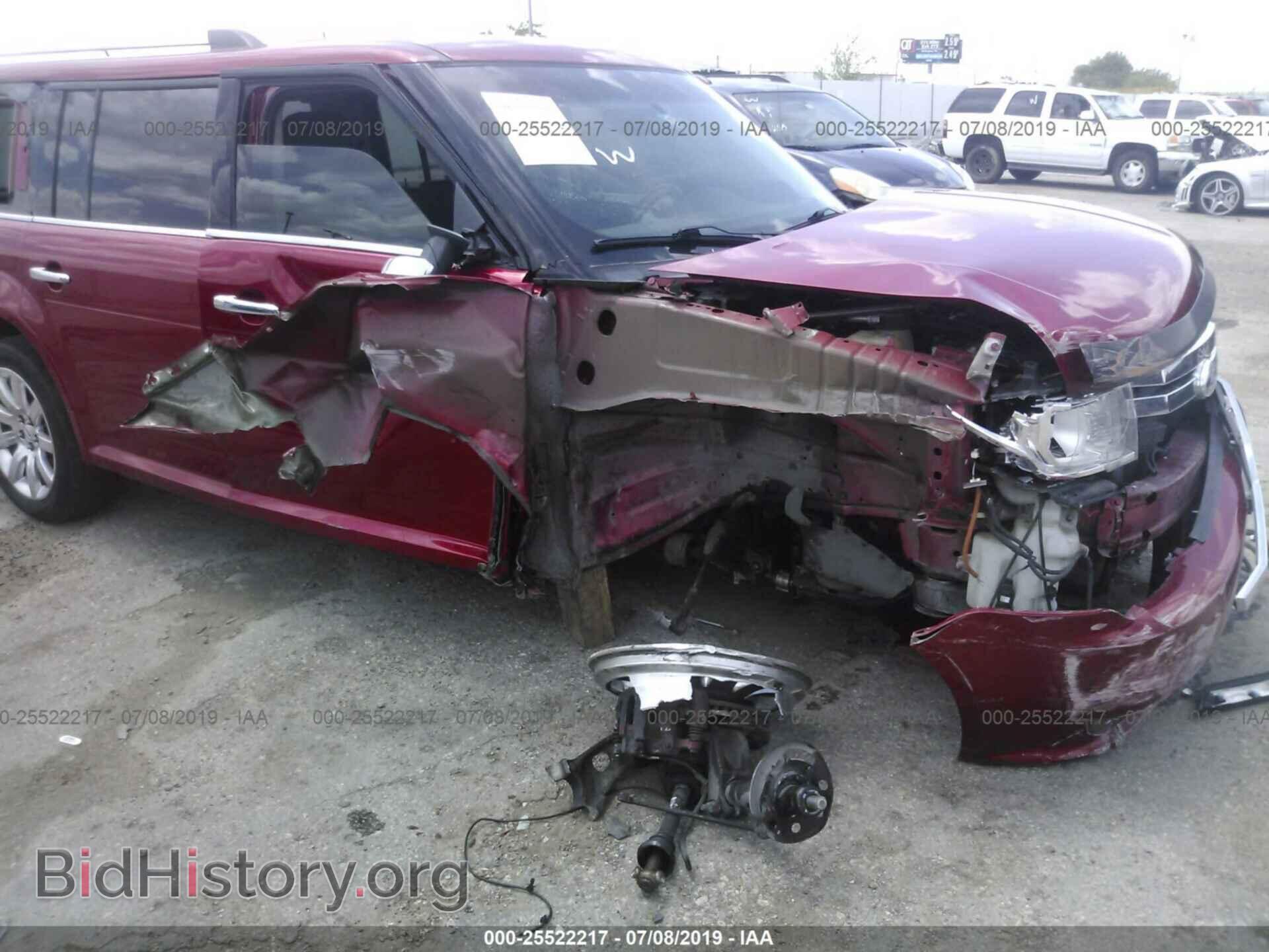 2012 FORD FLEX - VIN: 2FMGK5DCXCBD06258 - Photo 6