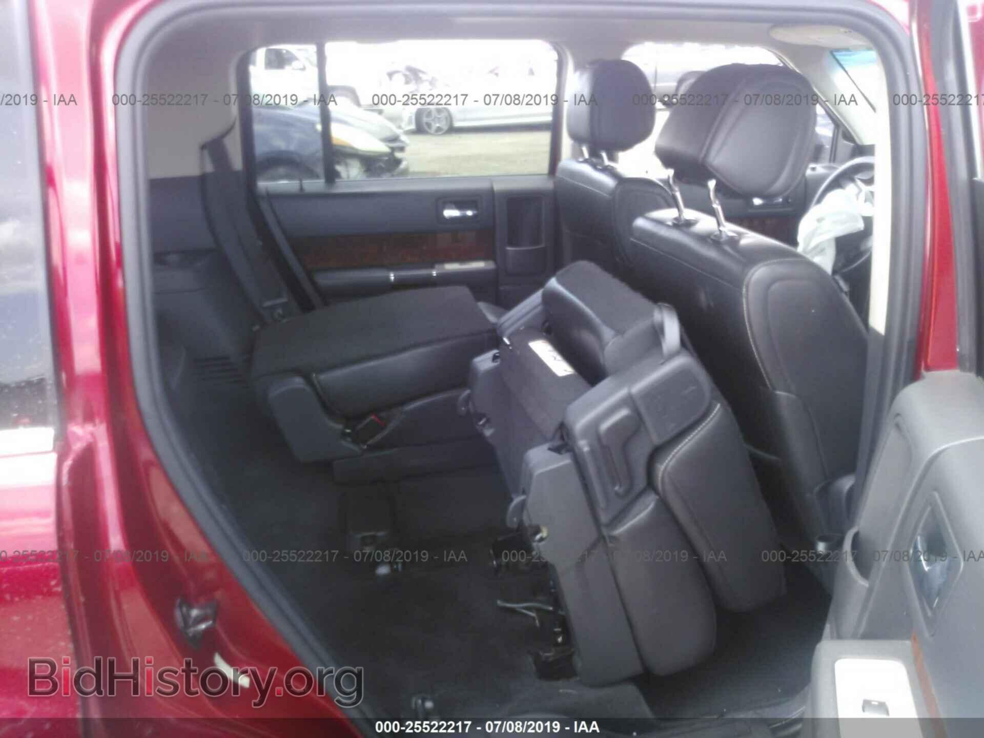 2012 FORD FLEX - VIN: 2FMGK5DCXCBD06258 - Photo 8