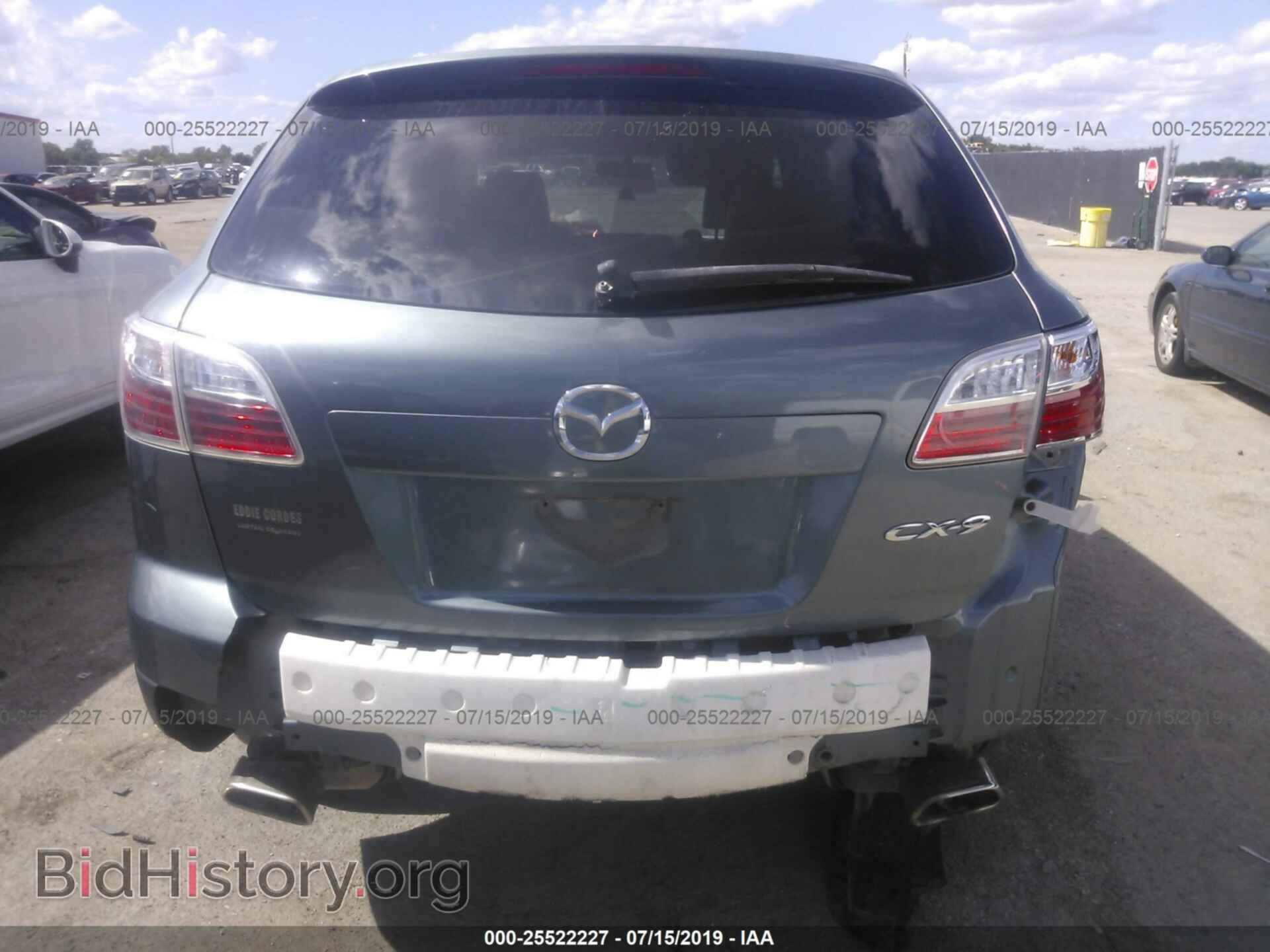 2011 MAZDA CX-9 - VIN: JM3TB2CVXB0319412 - Фото 6