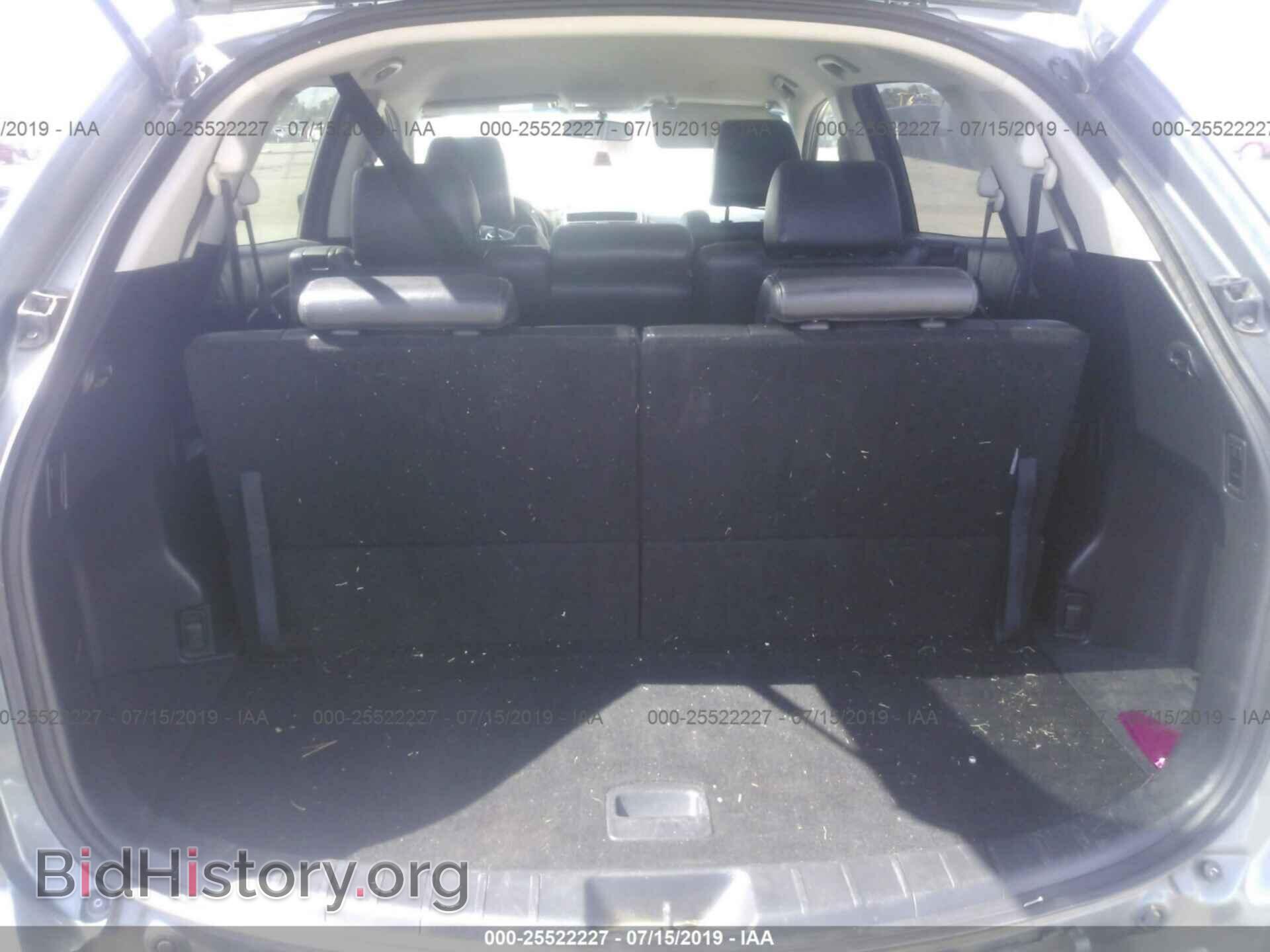 2011 MAZDA CX-9 - VIN: JM3TB2CVXB0319412 - Фото 8