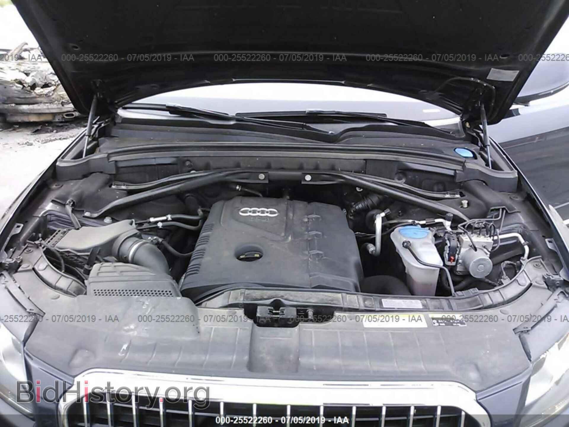 2014 AUDI Q5 - VIN: WA1CFAFP6EA048023 - Photo 10