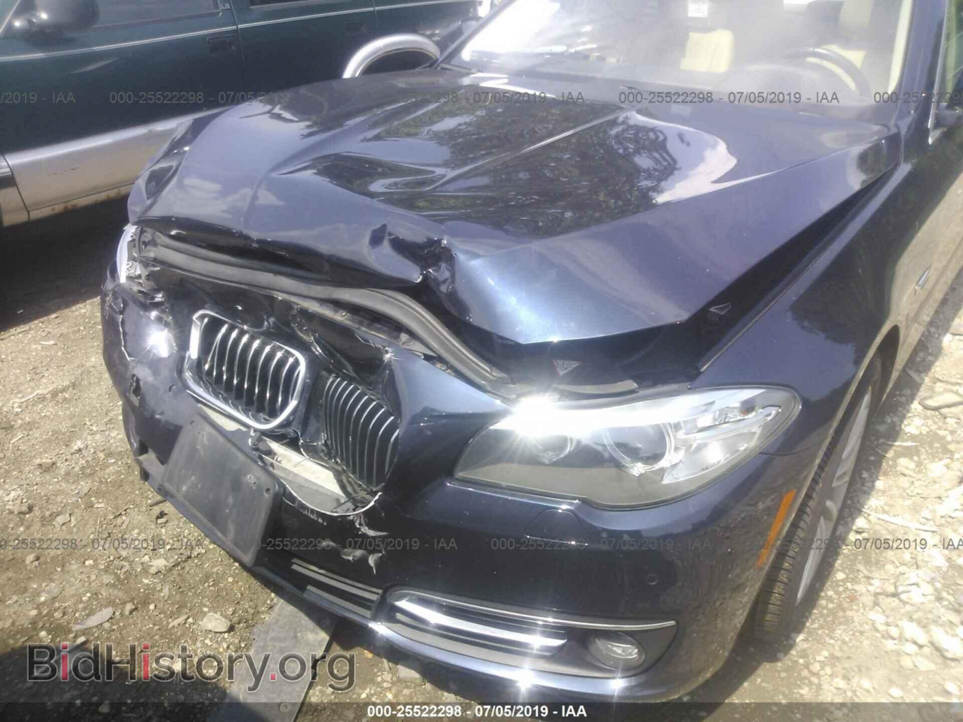2014 BMW 528 - VIN: WBA5A7C59ED616635 - Photo 6