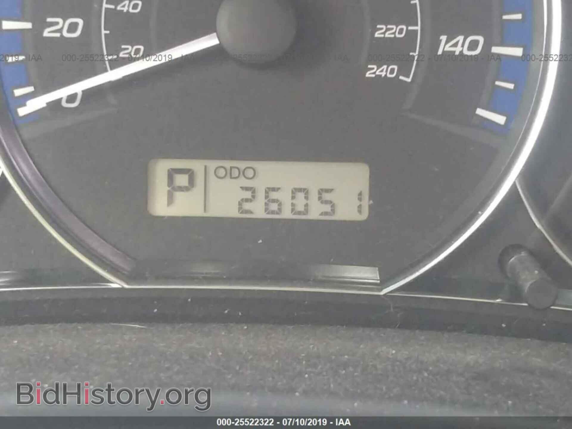 2013 SUBARU FORESTER - VIN: JF2SHAEC9DH440656 - Фото 7