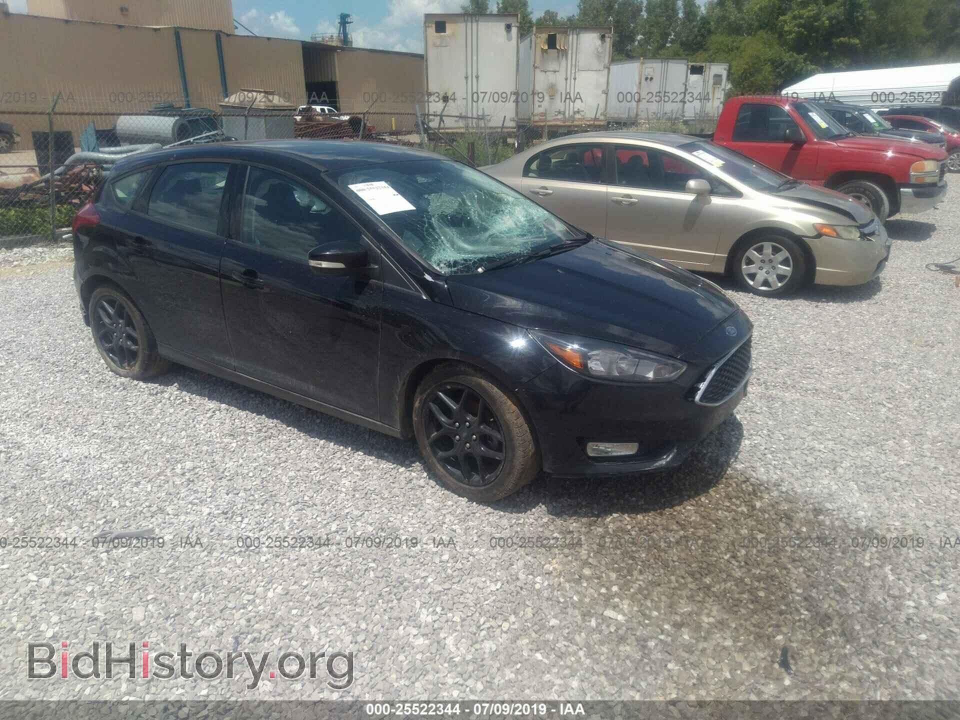 Photo 1FADP3K23GL311367 - FORD FOCUS 2016