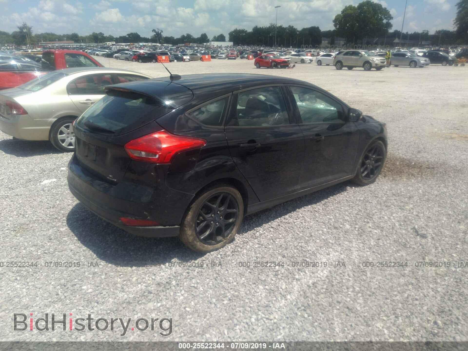 2016 FORD FOCUS - VIN: 1FADP3K23GL311367 - Фото 4