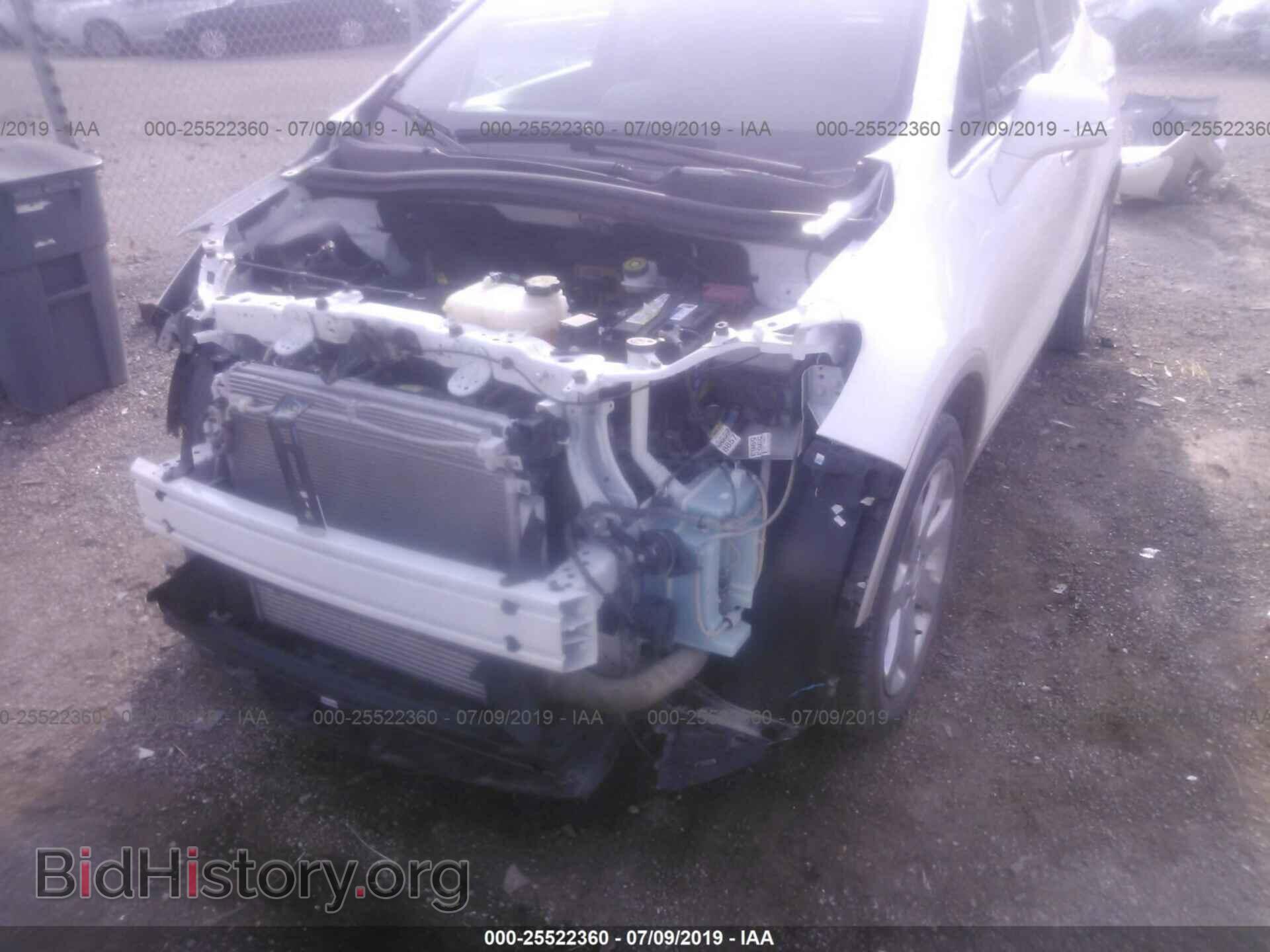 2014 BUICK ENCORE - VIN: KL4CJDSB0EB716564 - Photo 6