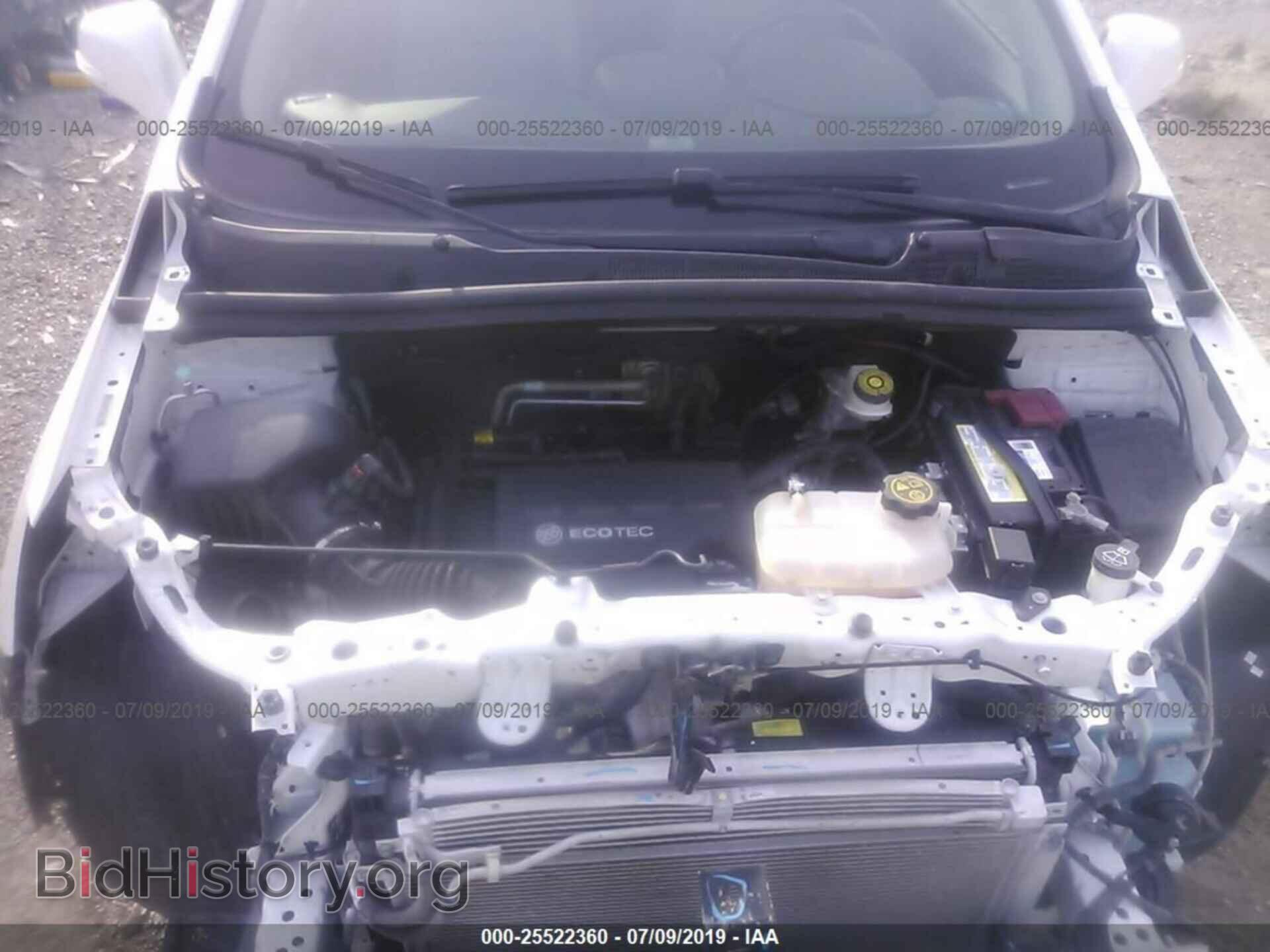 2014 BUICK ENCORE - VIN: KL4CJDSB0EB716564 - Photo 10