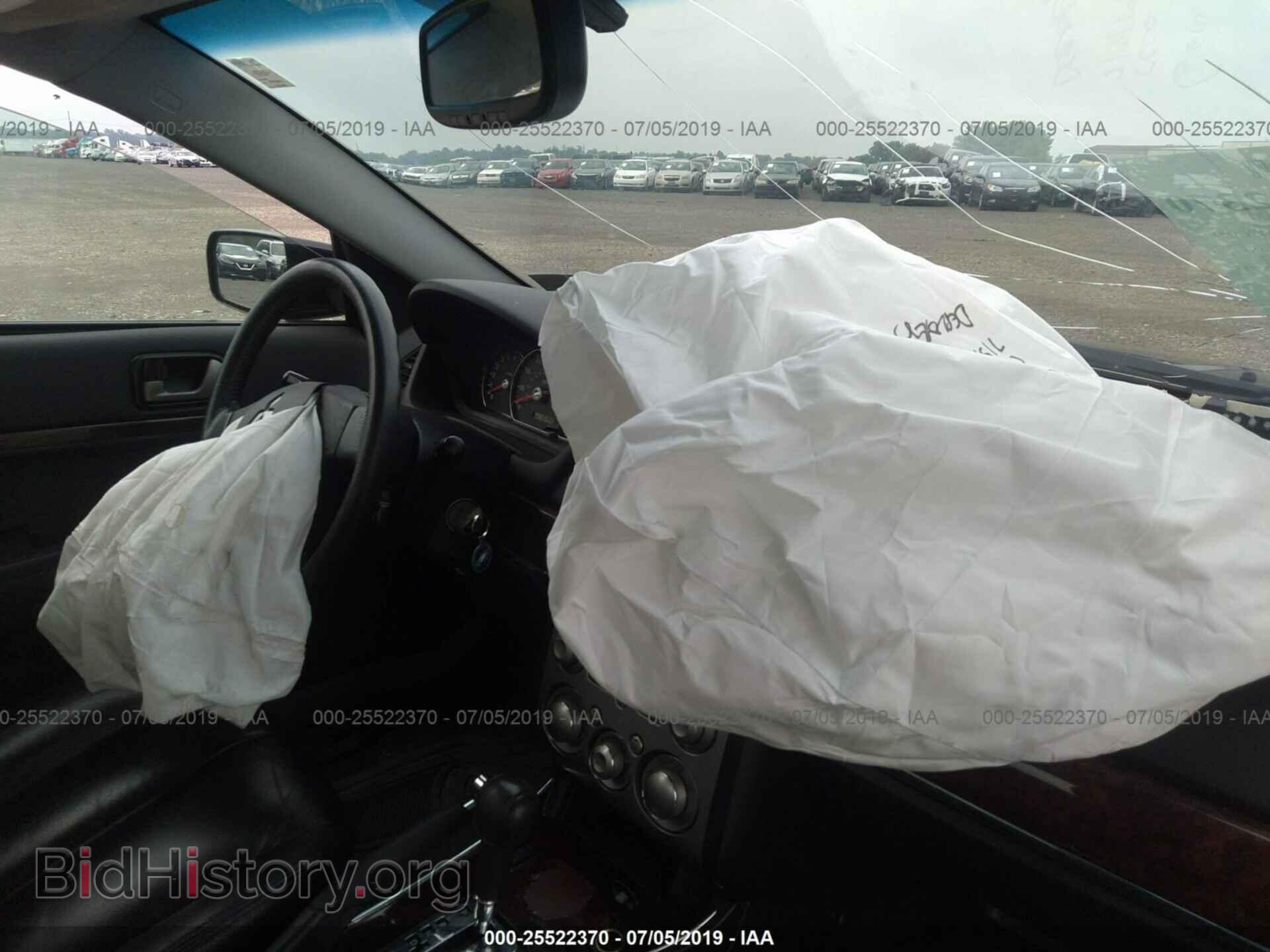 2012 MITSUBISHI GALANT - VIN: 4A32B3FF3CE024197 - Фото 5