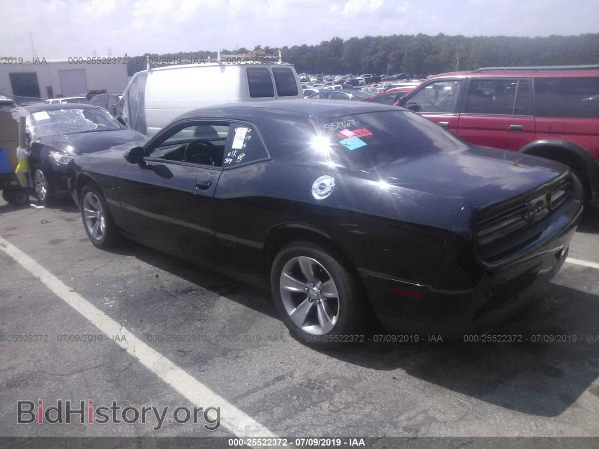 2016 DODGE CHALLENGER - VIN: 2C3CDZAG8GH195308 - Фото 3