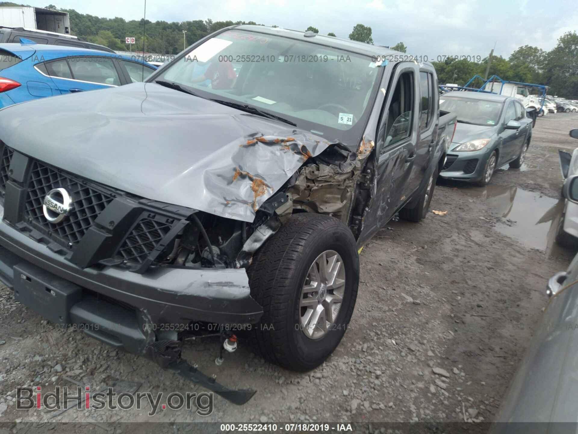 2016 NISSAN FRONTIER - VIN: 1N6AD0EV8GN736207 - Фото 6