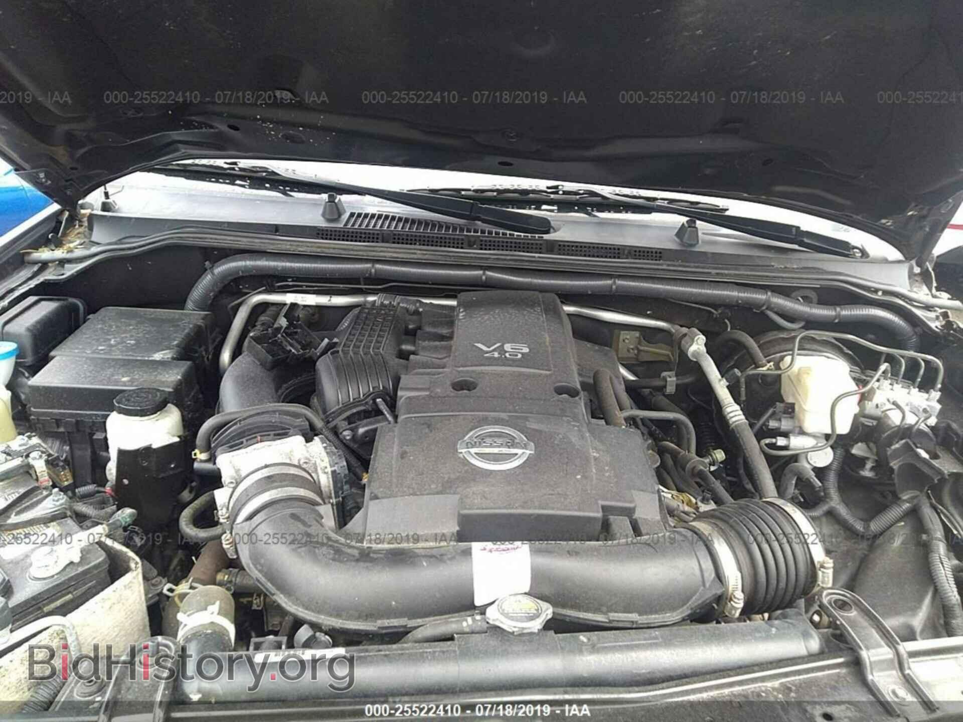 2016 NISSAN FRONTIER - VIN: 1N6AD0EV8GN736207 - Фото 10
