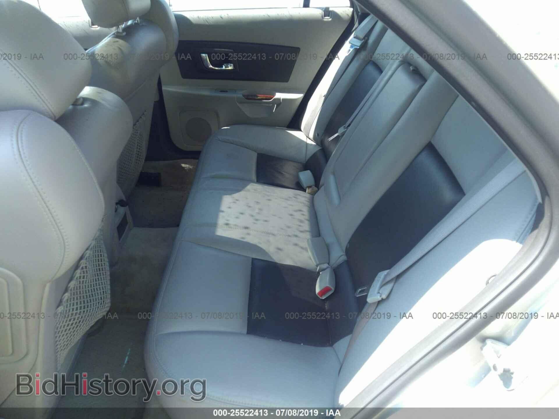2007 CADILLAC CTS - VIN: 1G6DP577470117526 - Фото 8