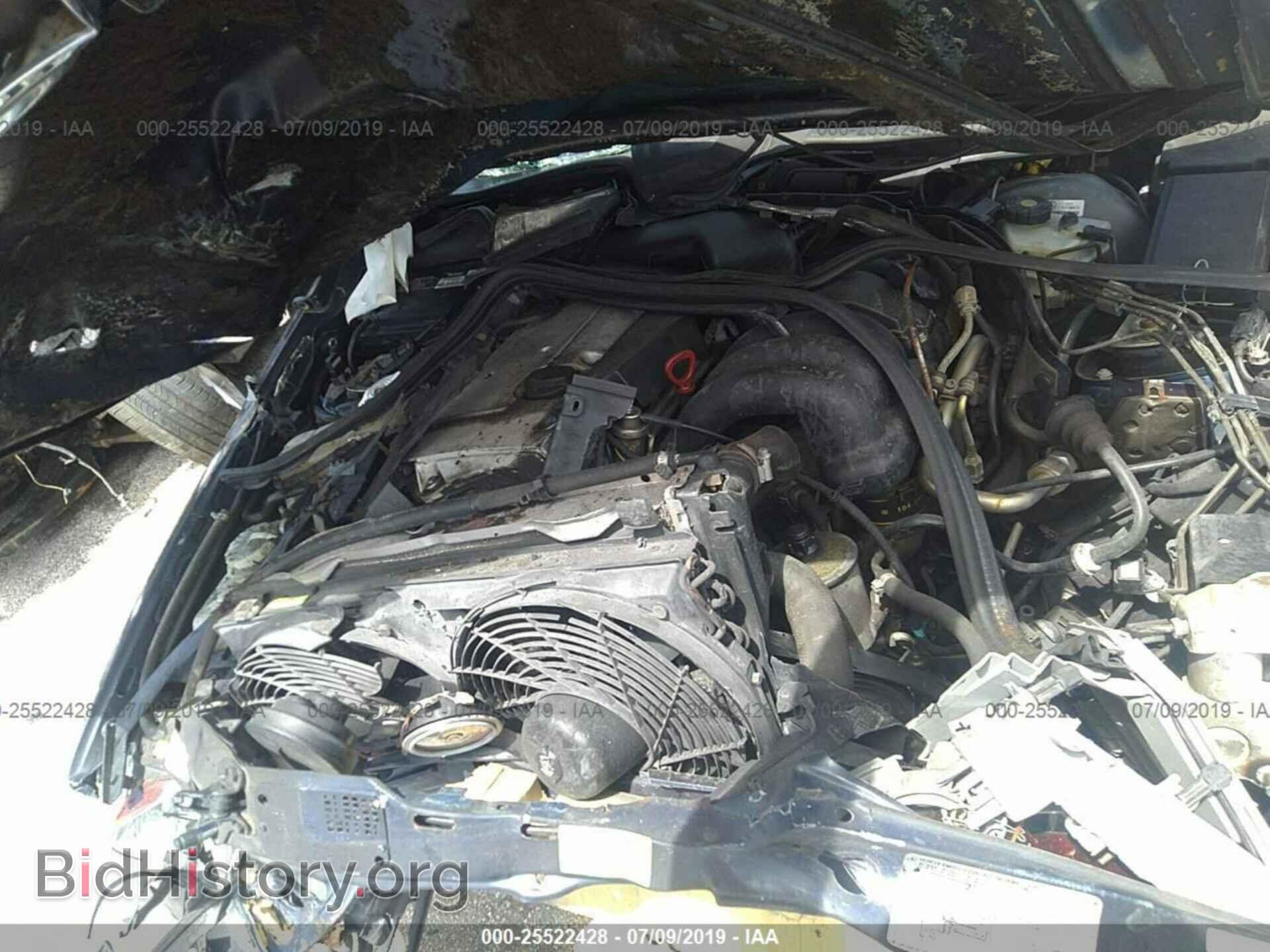 1995 MERCEDES-BENZ E - VIN: WDBEA32E2SC240440 - Фото 10