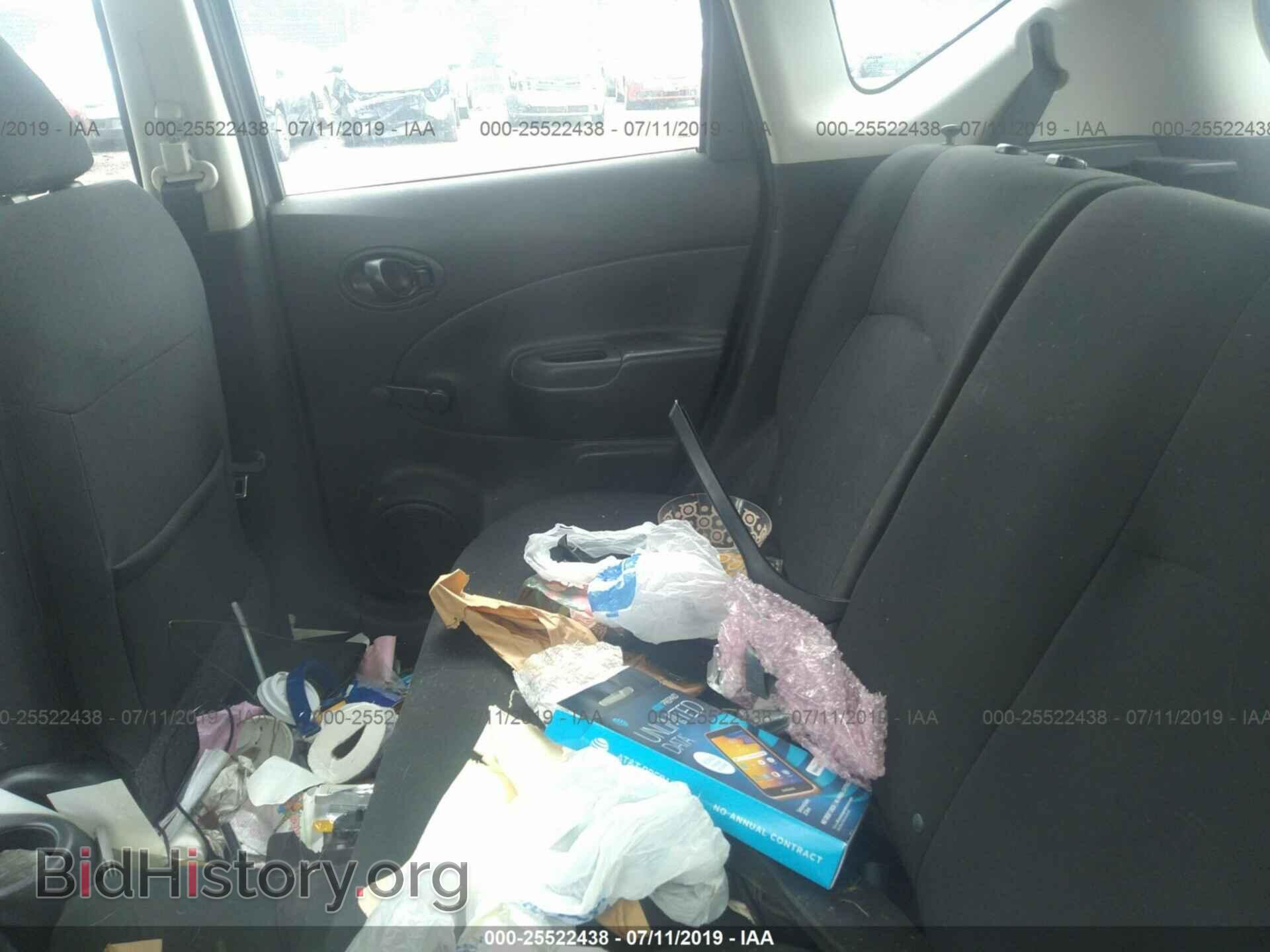 2015 NISSAN VERSA NOTE - VIN: 3N1CE2CP6FL357281 - Фото 8